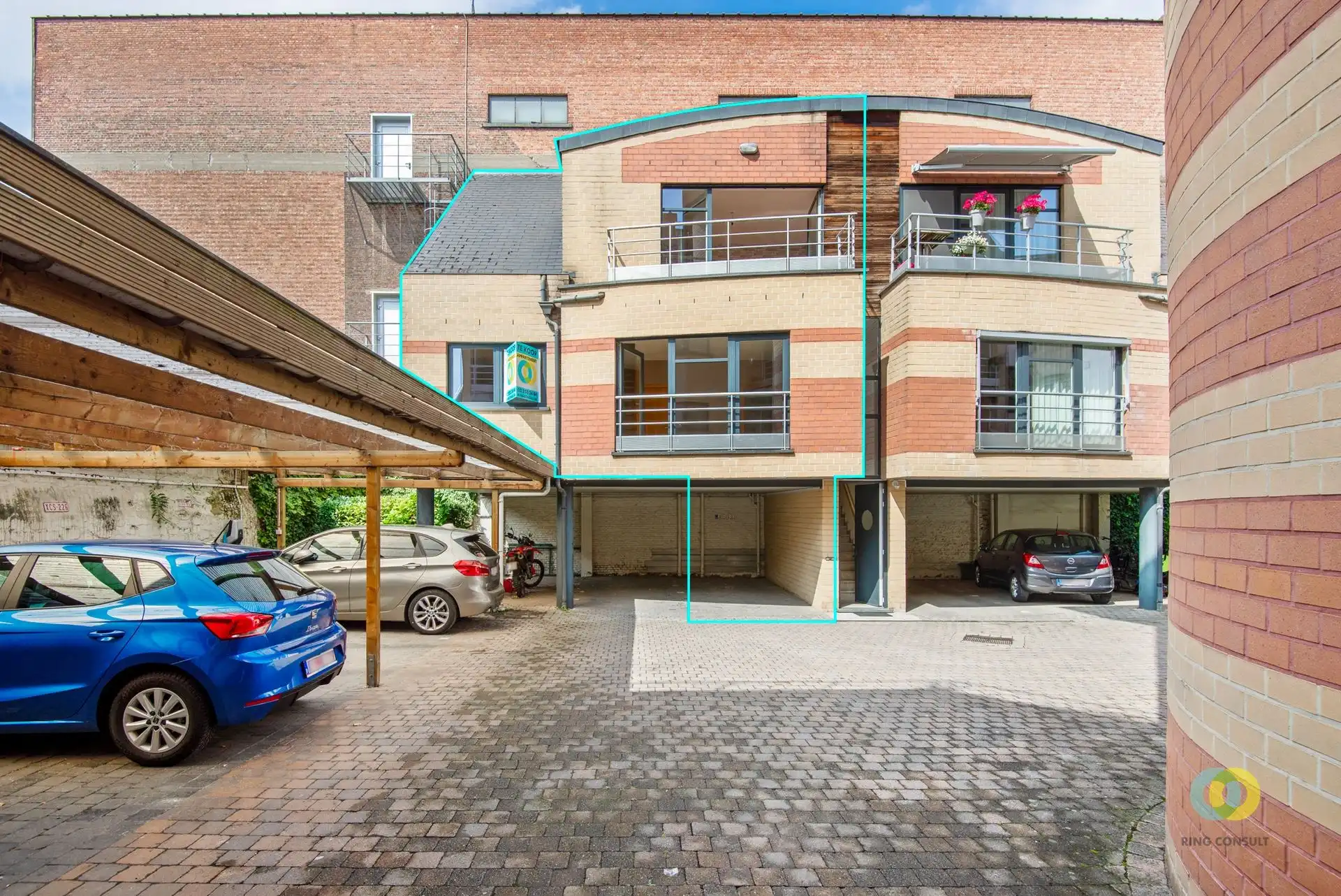 Appartement te koop 1800 VILVOORDE