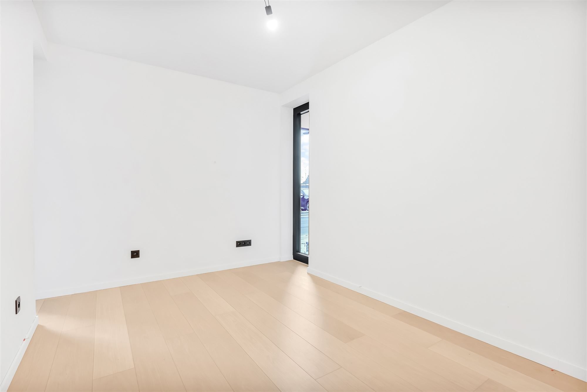 GELIJKVLOERS KWALITATIEF AFGEWERKT NIEUWBOUWAPPARTEMENT (6% BTW MOGELIJK!) VAN 100M² MET 2 SLAAPKAMERS TE PAAL-DORP foto 10