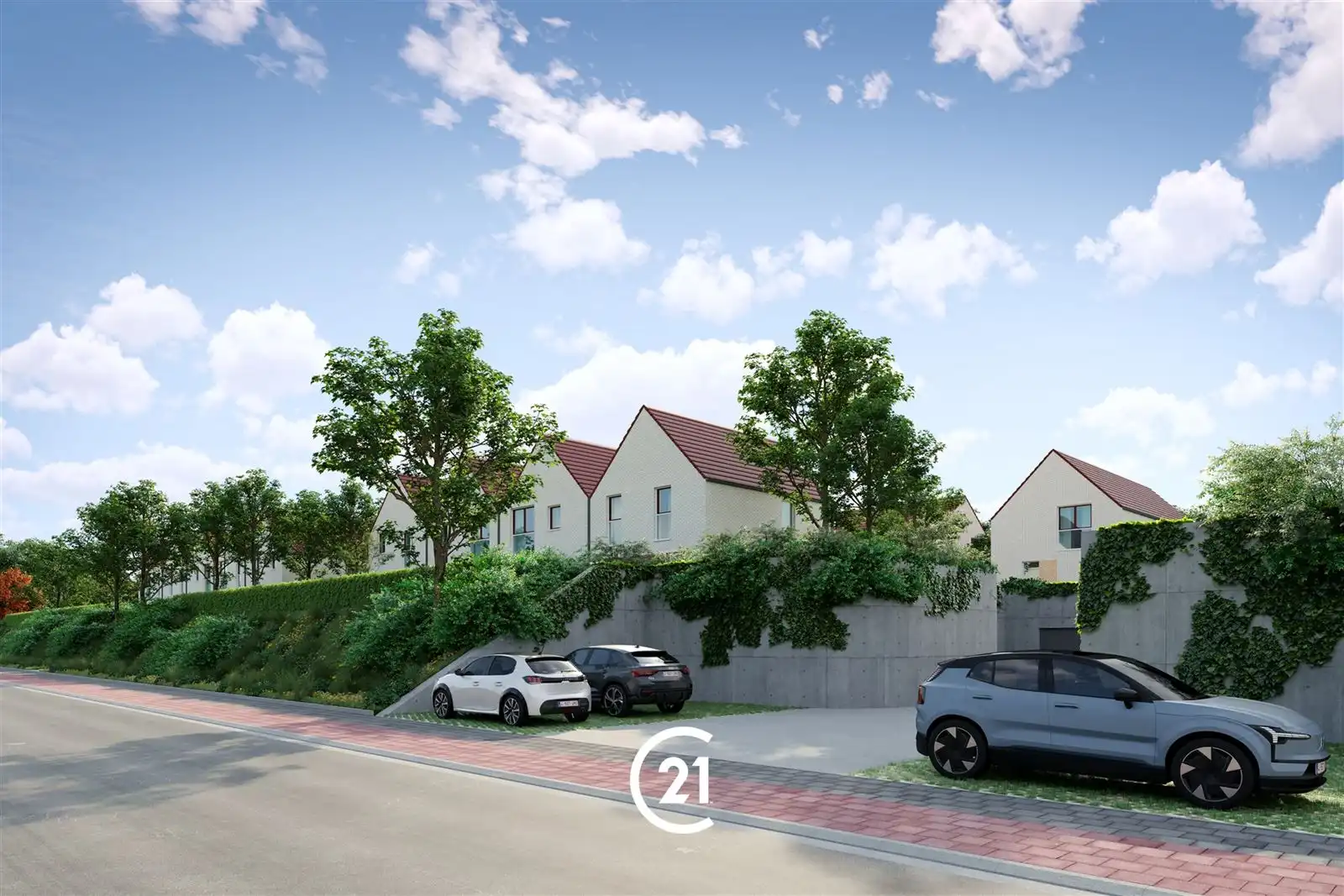 Nieuwbouwwoning gelegen in het project Sterms te Welle foto 2