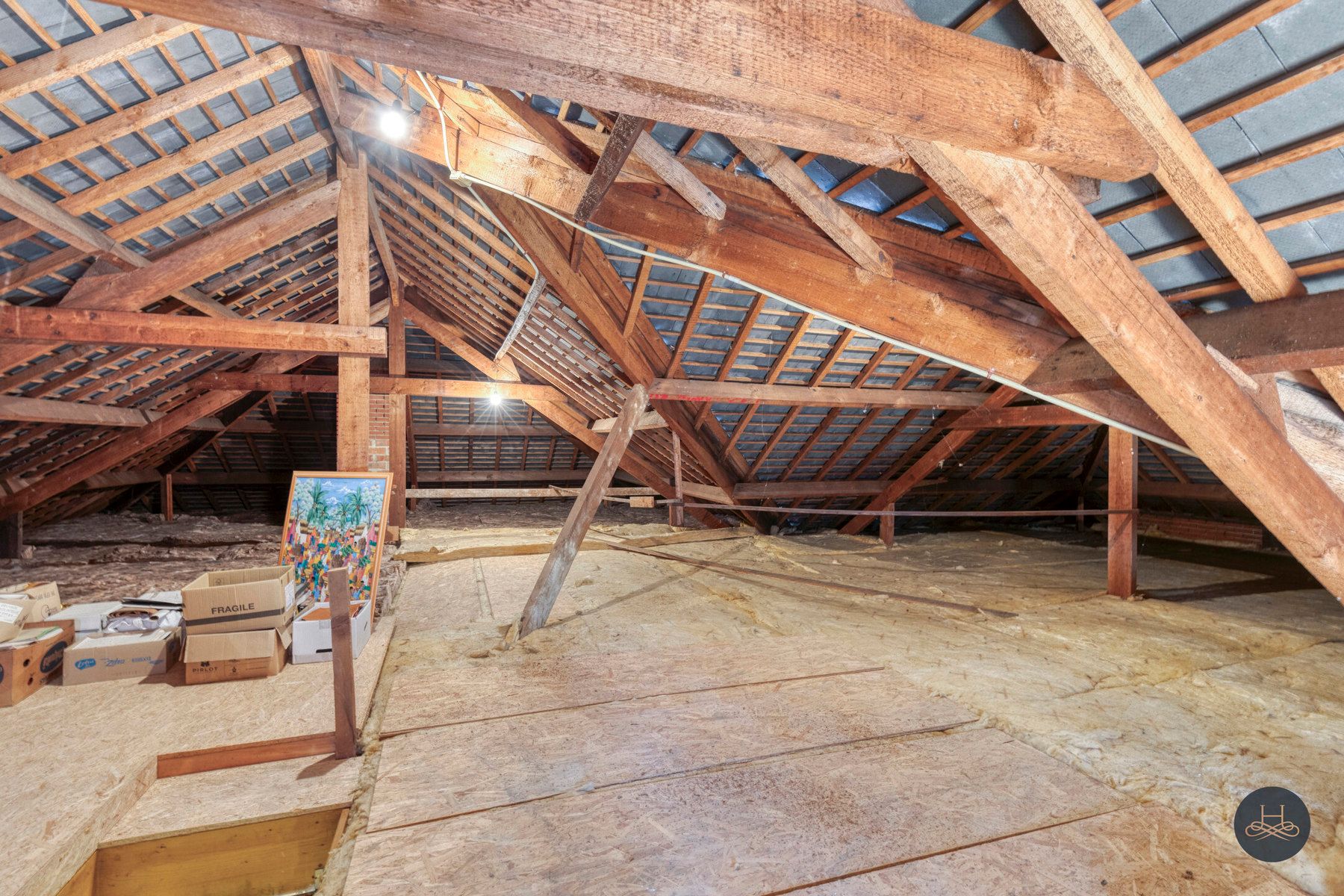 Verrassend ruime open woning met prachtige tuin foto 19