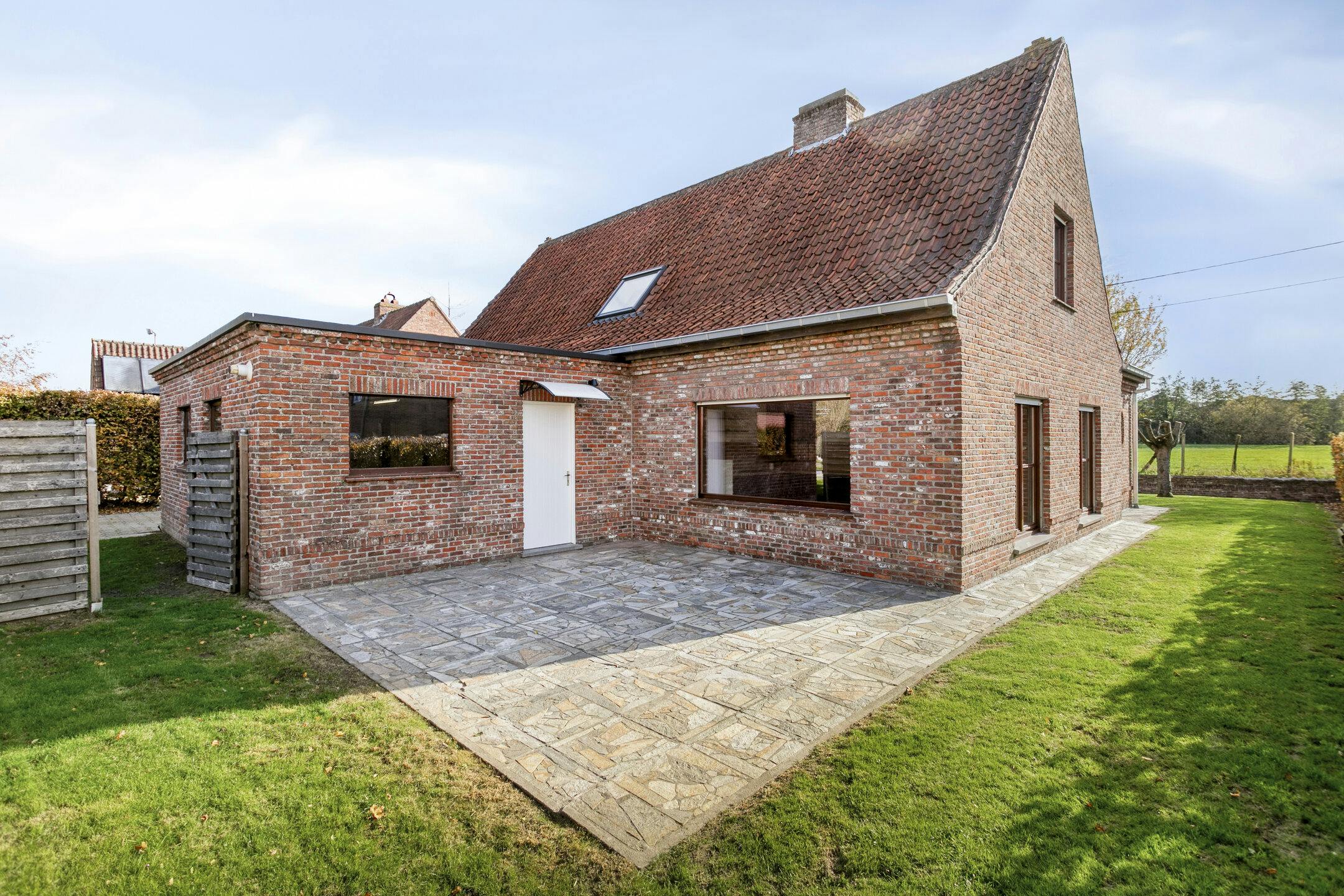 Alleenstaand huis met 4 kamers te koop in Beveren- Leie foto 29