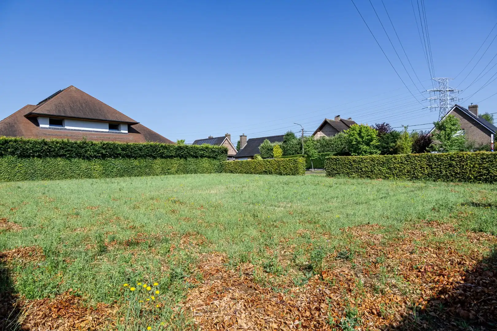 Bouwgrond (perceel: 973 m²) op een topligging in Roeselare foto 2