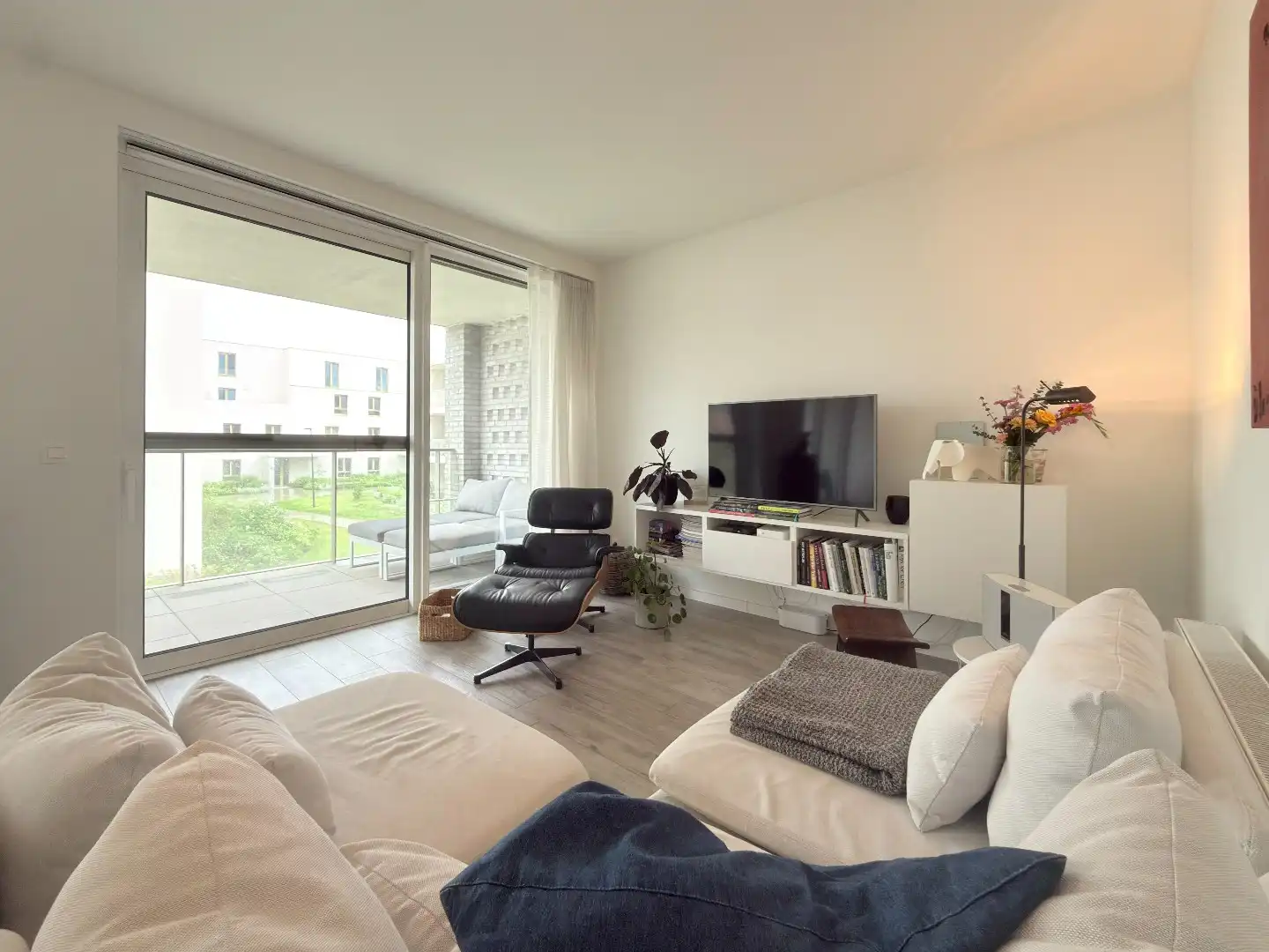 Appartement met drie slaapkamers in centrum Herent foto 4