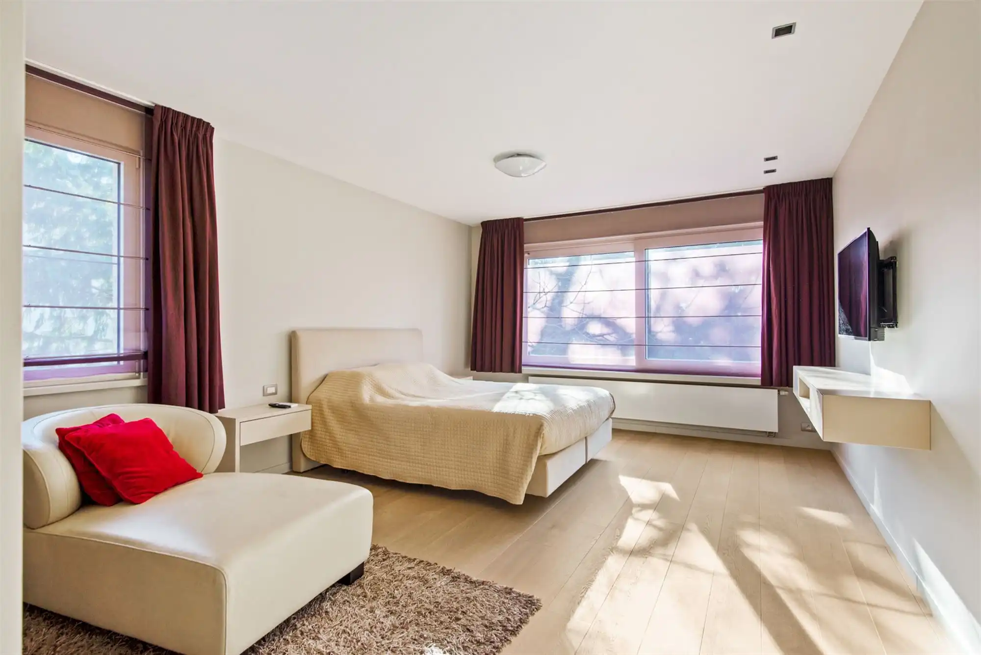 Exclusieve energiezuinige vrijstaande villa te Wilrijk foto 15