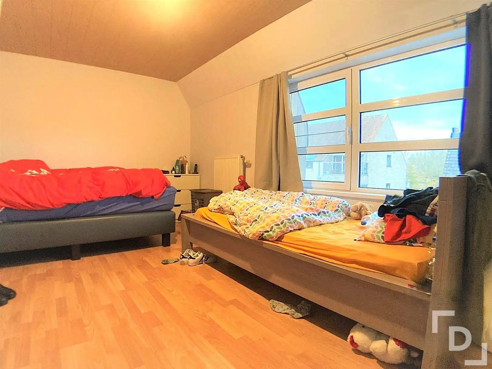Ruime bel-etage met tuin en 3 slaapkamers. foto 6