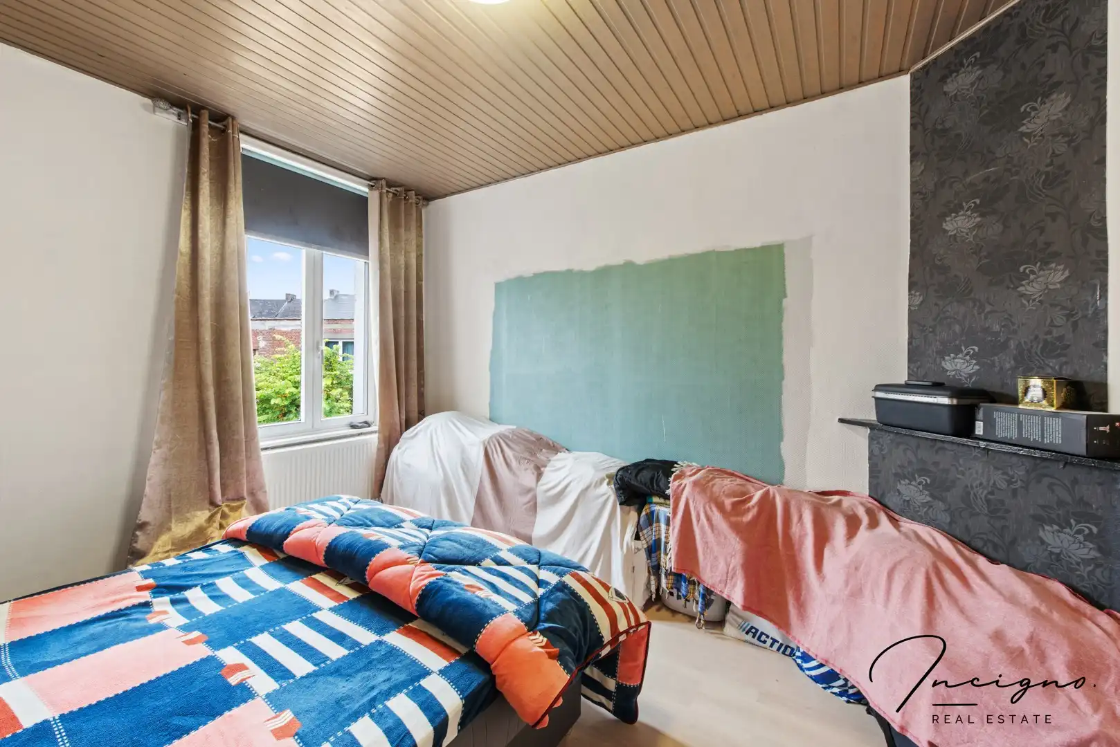 Op te frissen rijwoning met 4 slaapkamers & stadskoer foto 13