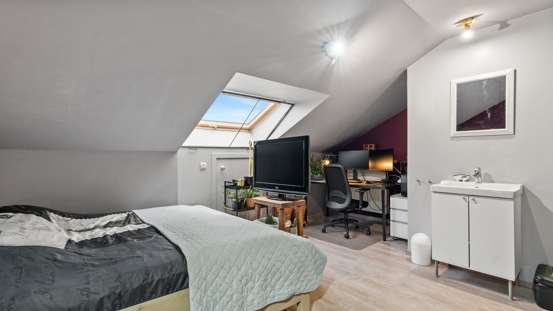 Instapklare woning met 3 slpkrs in Opglabbeek foto 26