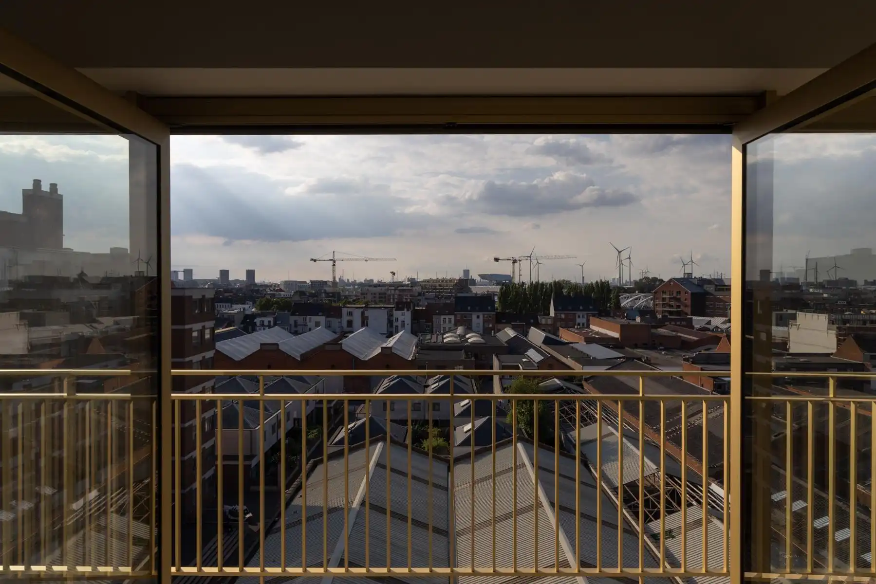 Luxueus bemeubeld 2-SLK appartement op Antwerpen-Noord! foto 11
