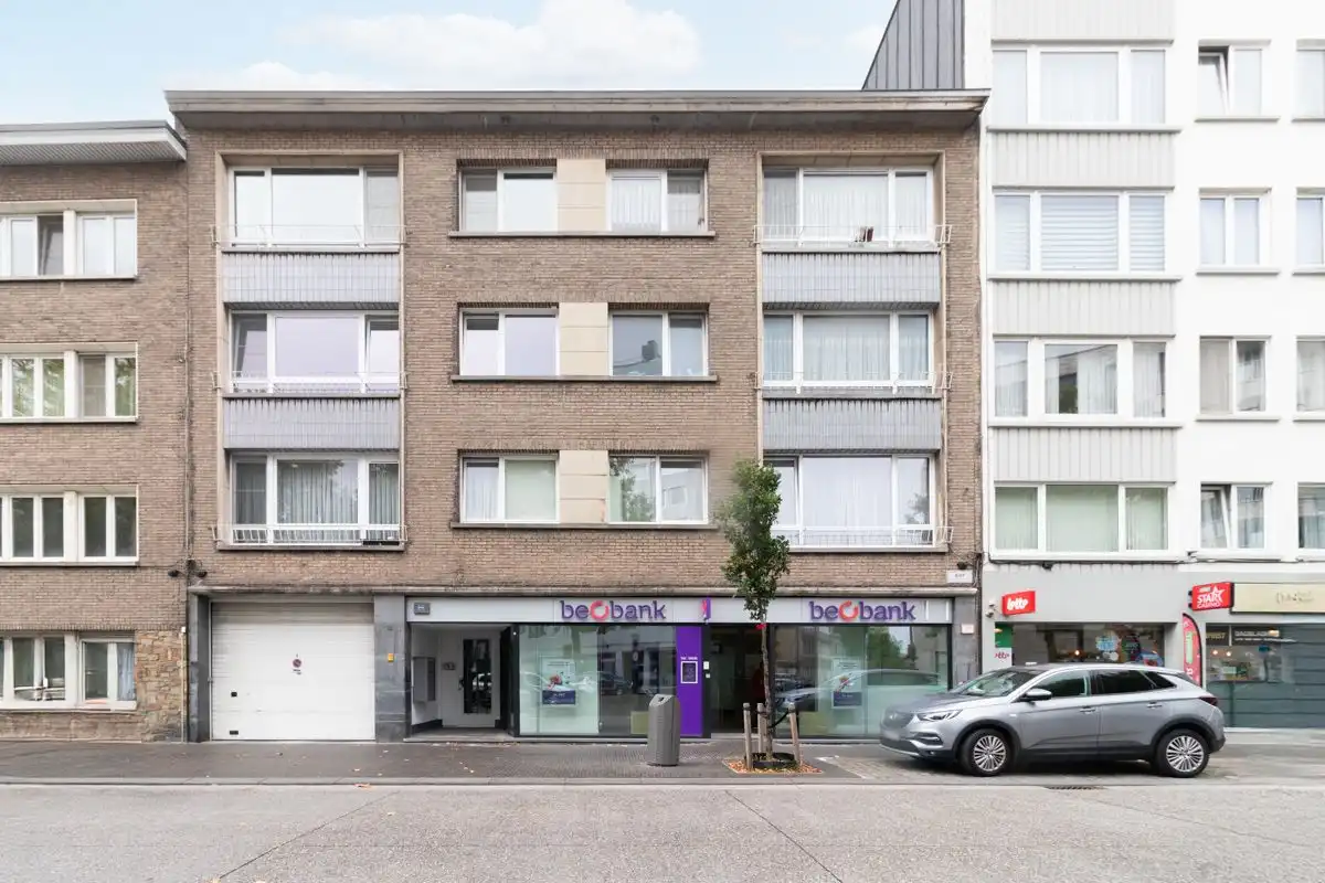 Appartement te huur op centrale ligging in Wilrijk (Bist) foto {{pictureIndex}}