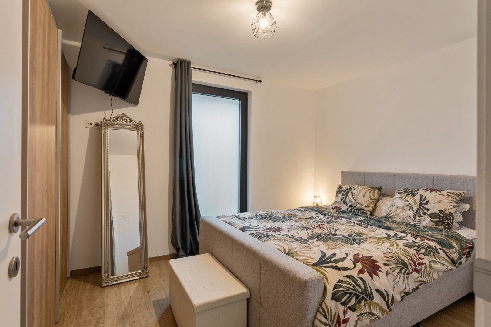 Recent, gelijkvloers appartement in een stijlvolle residentie mét ondergrondse parkeerplaats en kelderberging!  foto 21