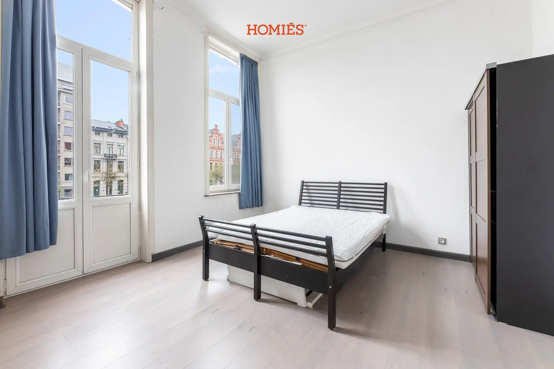3-slaapkamer duplex nabij station en centrum Leuven! foto 6