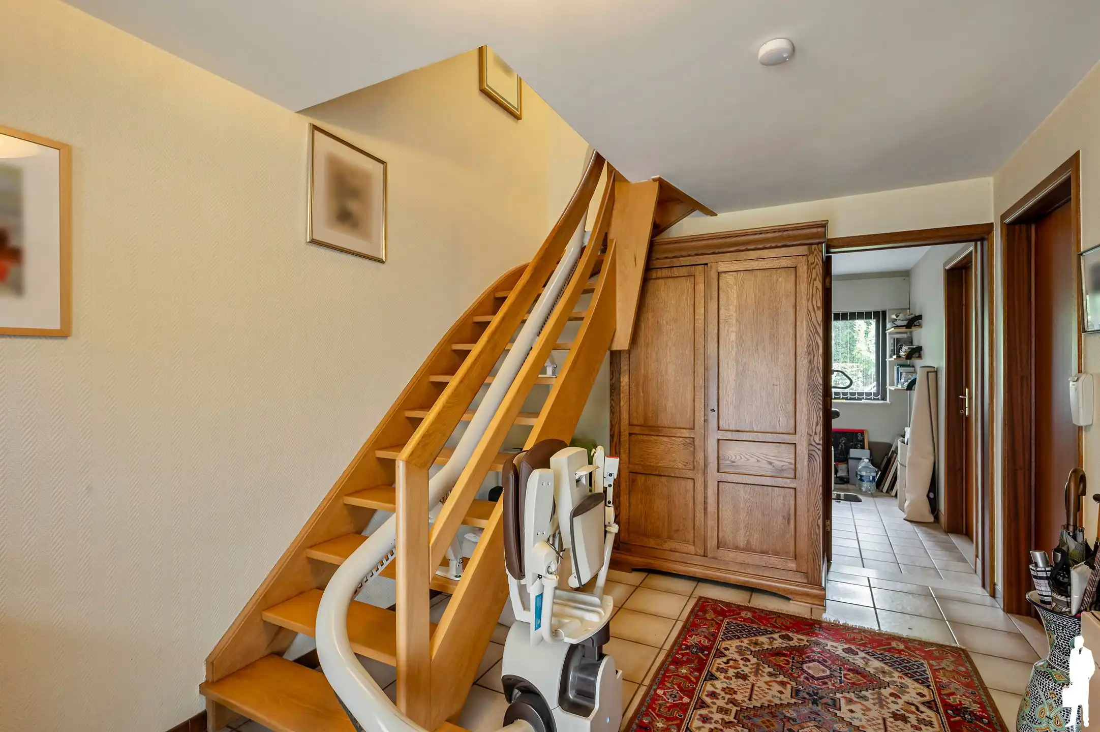 Ruime en energiezuinige bel-etagewoning met grote tuin.&nbsp; foto 4