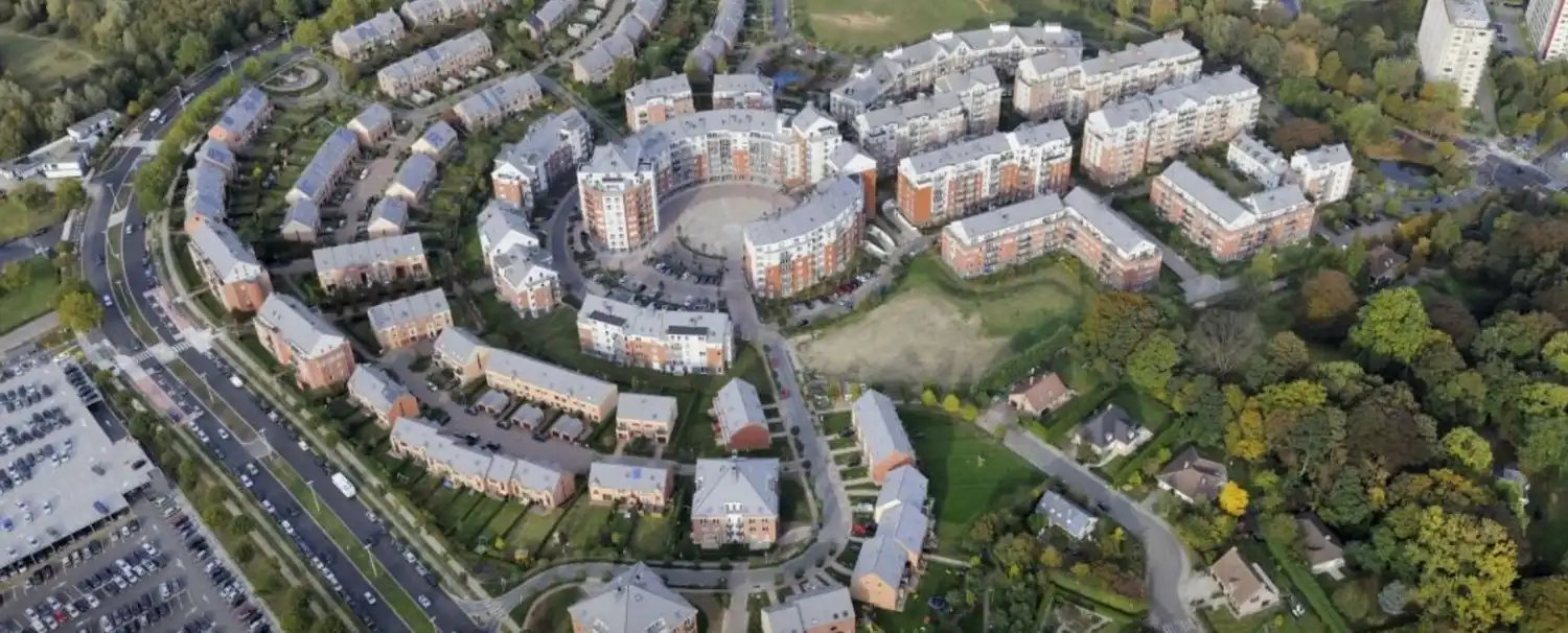 PARKING GELEGEN NABIJ UZ JETTE (P12) foto 9