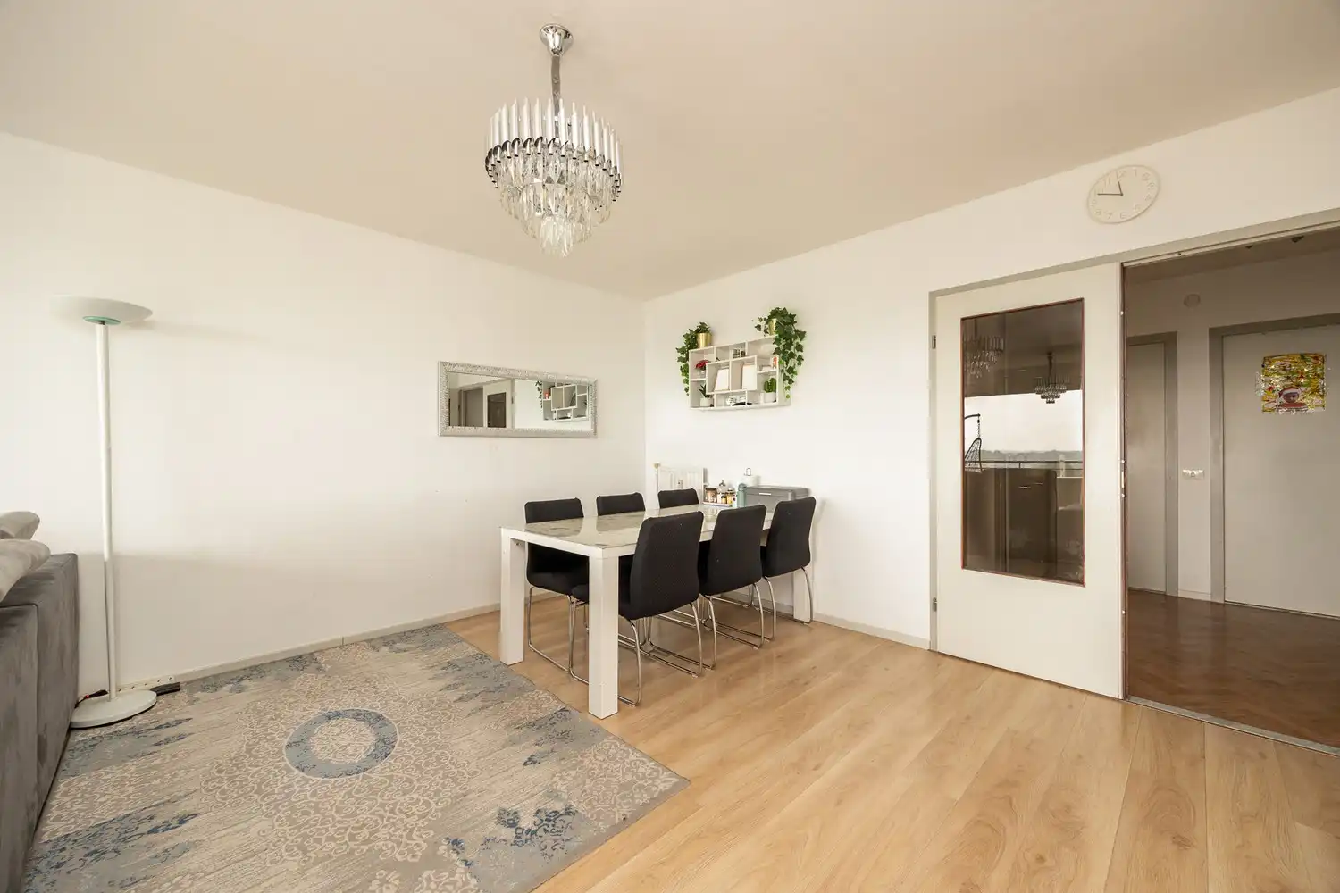Appartement met prachtig uitzicht in de gezellige Bosuil-buurt te Deurne foto 3