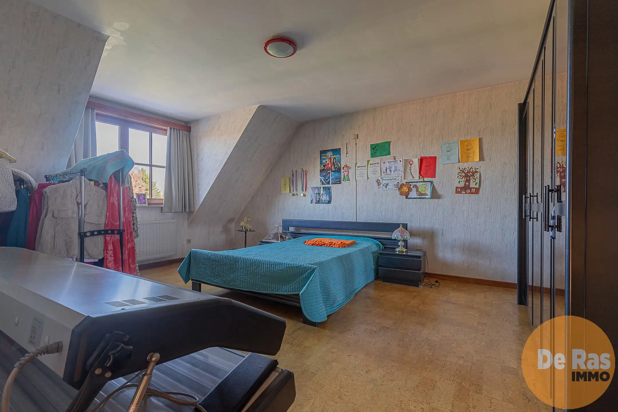 Ruime woning met grote garage en tuin vlakbij station Ede foto 16