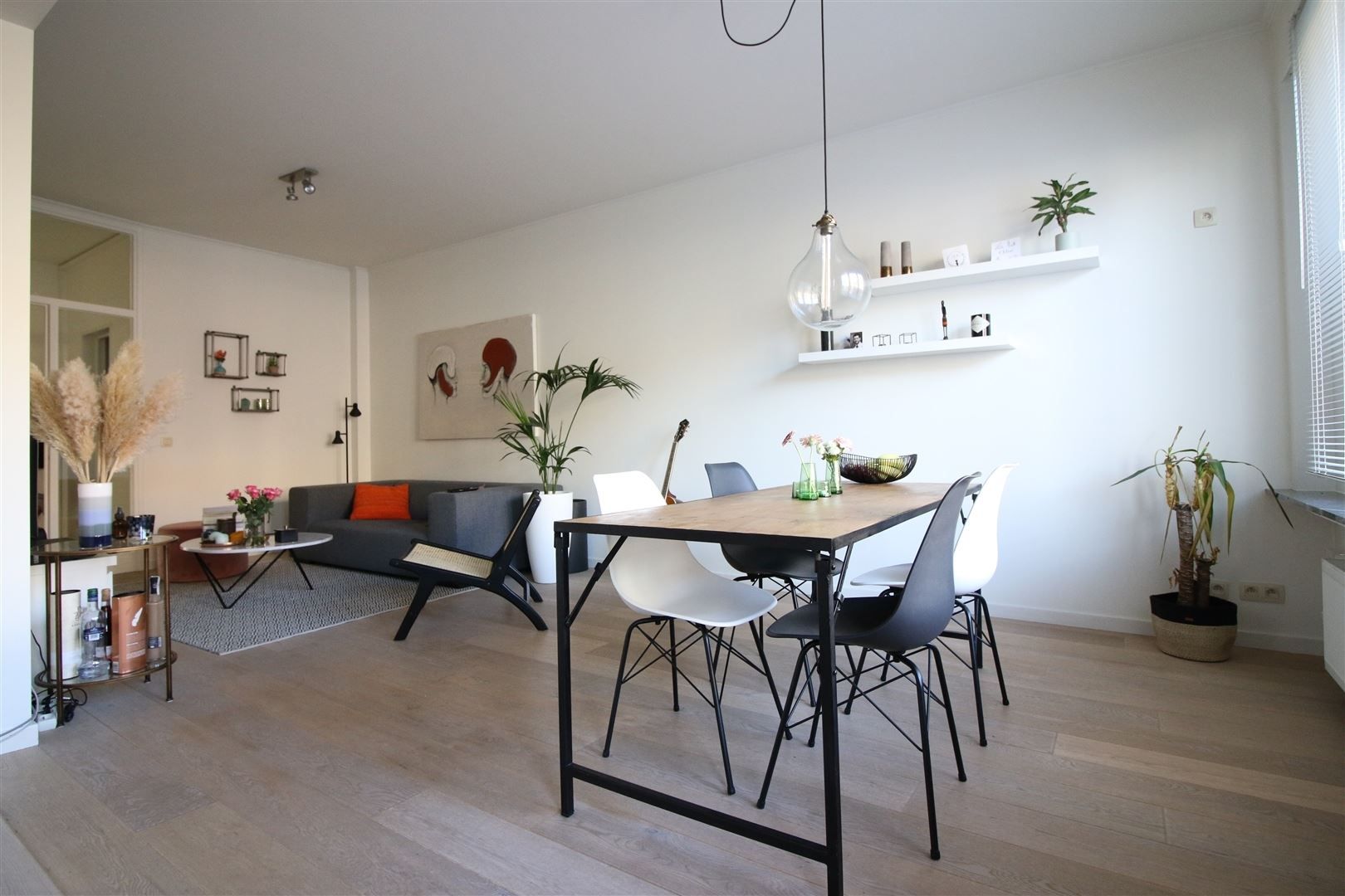 Trendy appartement nabij Hof van Leysen foto 5