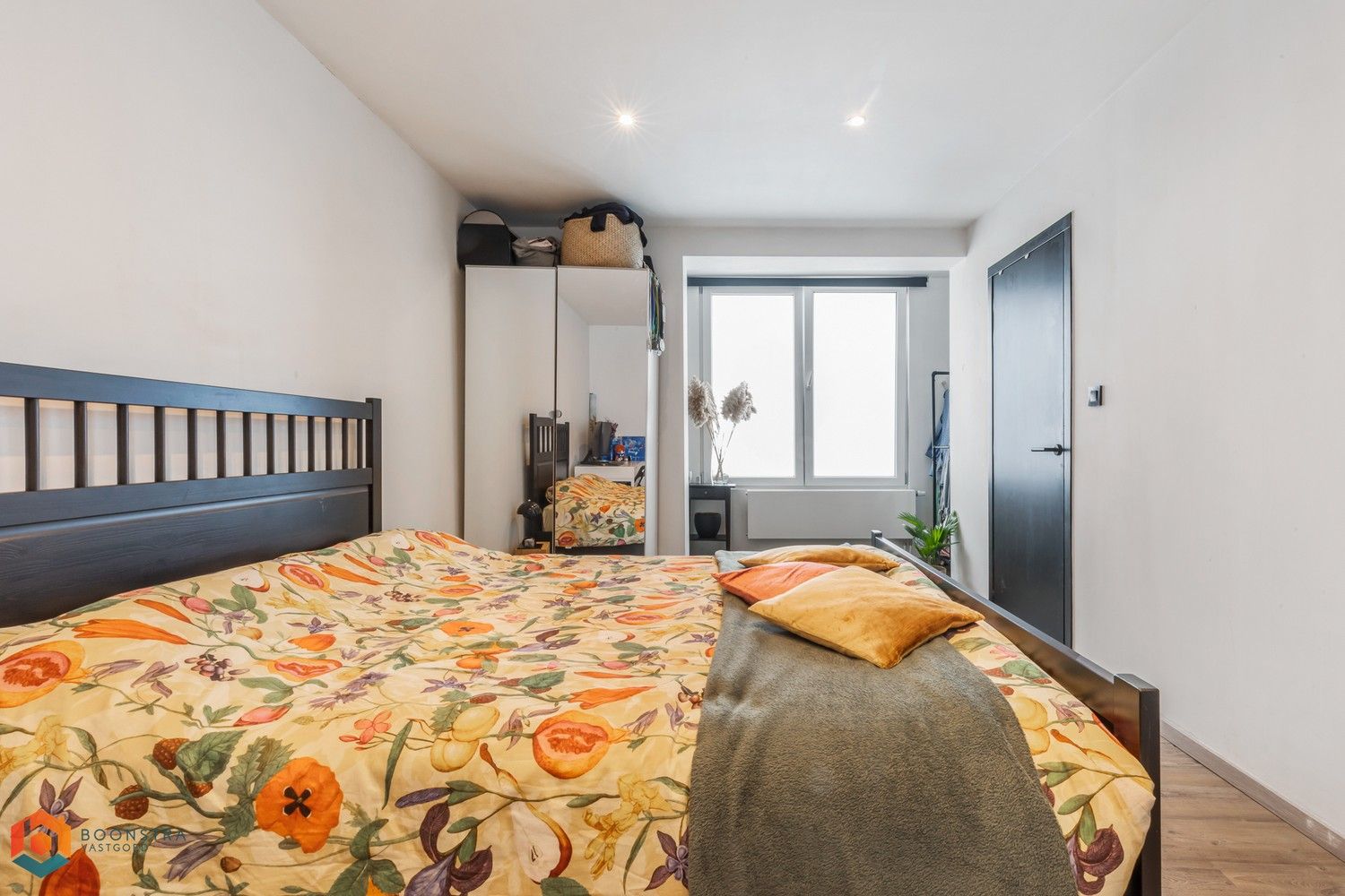 Recent gerenoveerd 1 slpkr app in centrum Mechelen foto 12