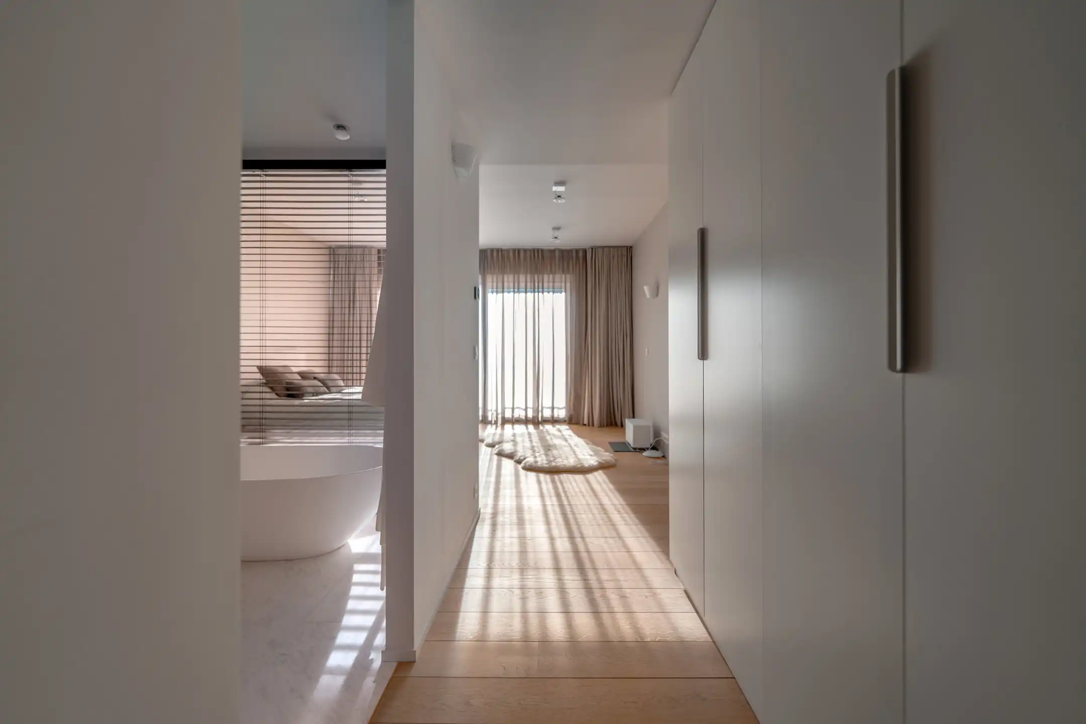 ANTWERPEN-CENTRUM - Residentieel wonen in alle rust en privacy  foto 7