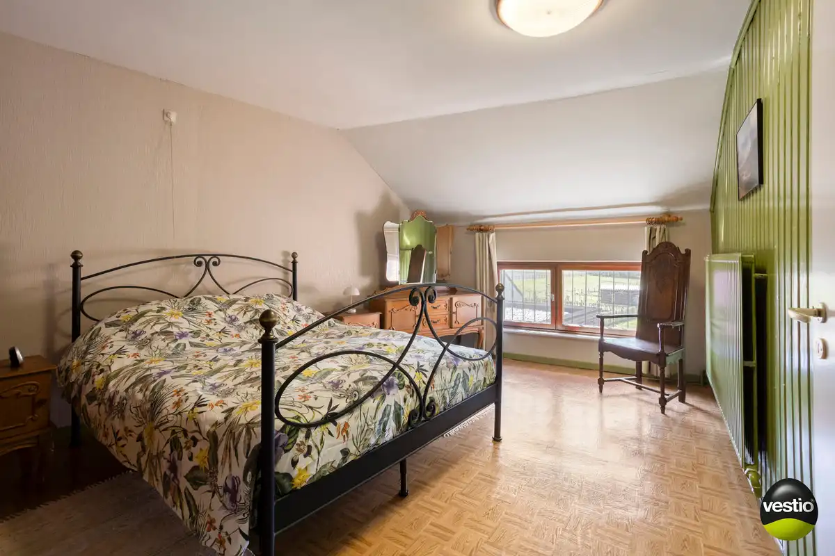 WONING OP 7A59CA MET ACHTERLIGGENDE WEILANDEN 62A53CA TE RIJKHOVEN. foto 20