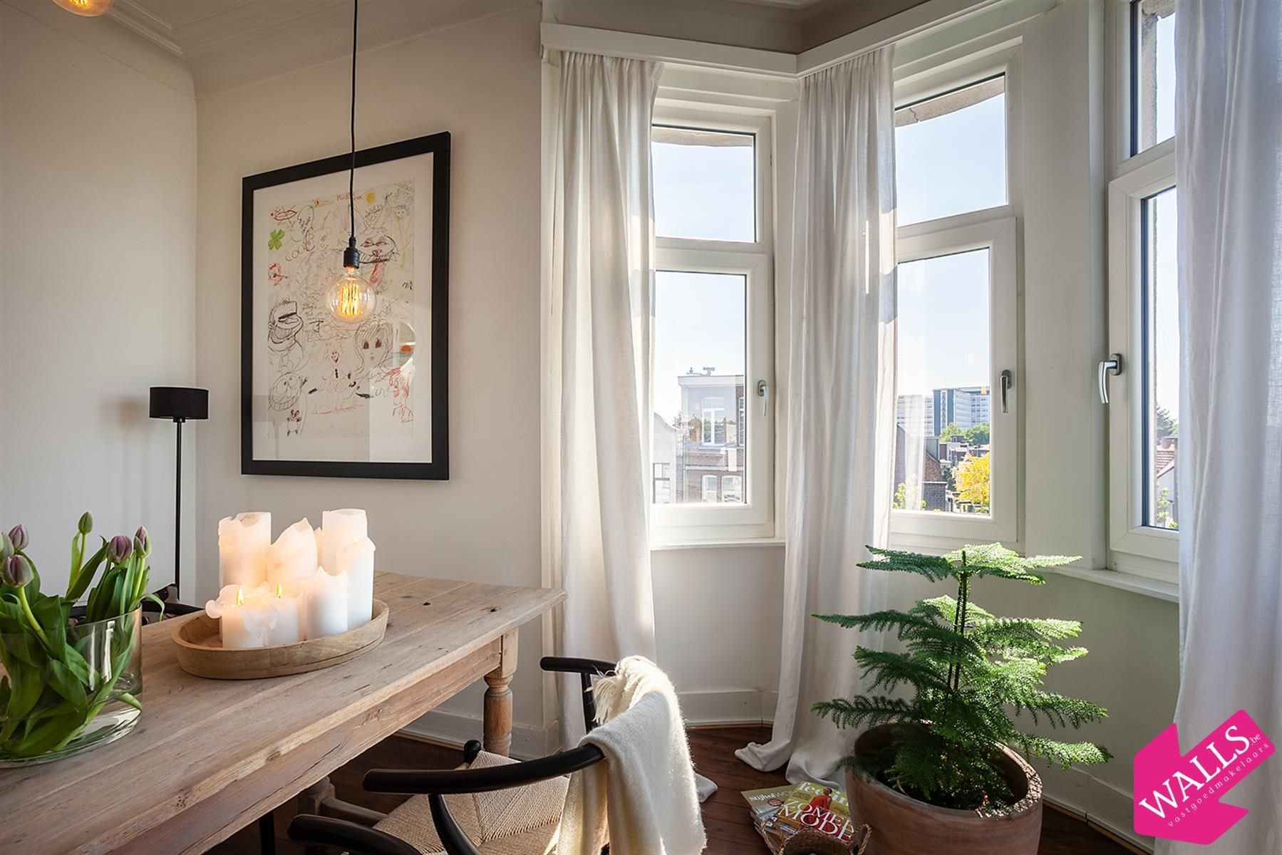 Exclusief ruim en lichtrijk appartement in hartje Pulhof! foto 5