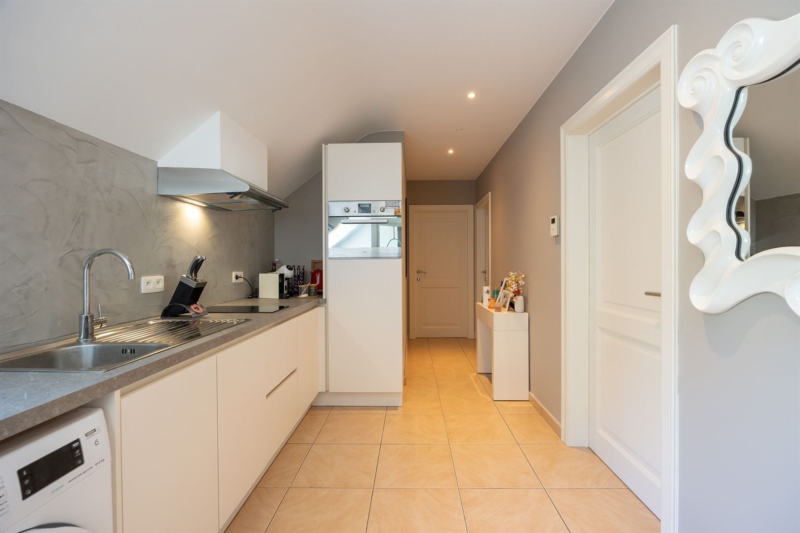 Een moderne villa met 4 ruime SLKS  nabij het centrum van Heide- Kalmthout. foto 25