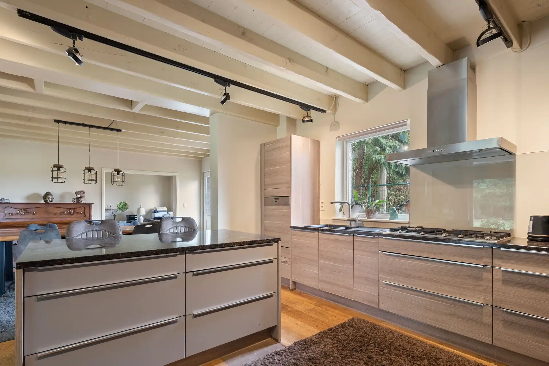 Unieke hoeve met bijgebouw op 19.459 m² grond, verscholen in het groen foto 7
