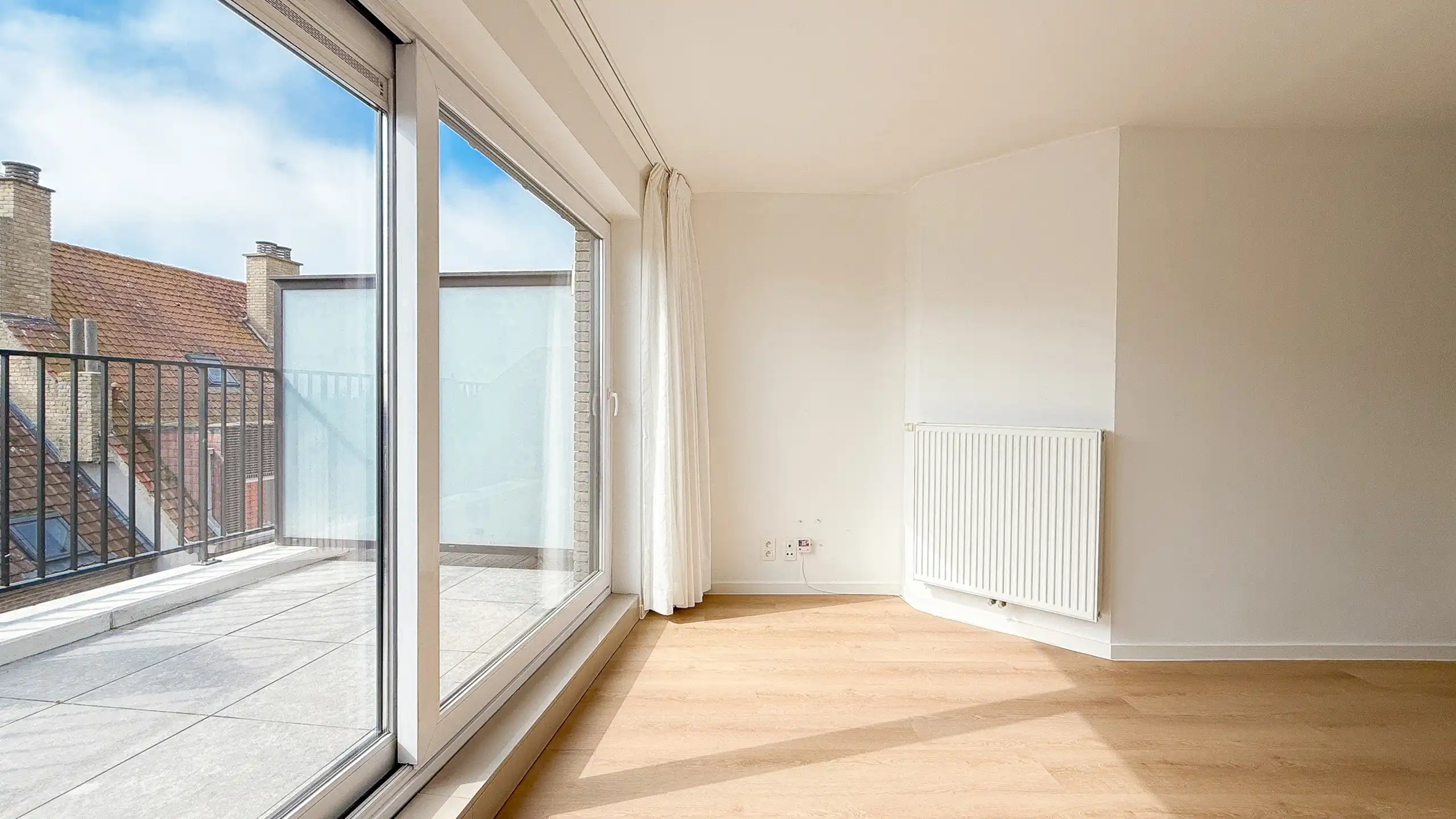 Licht en modern duplexappartement met zuidgericht terras... foto 8