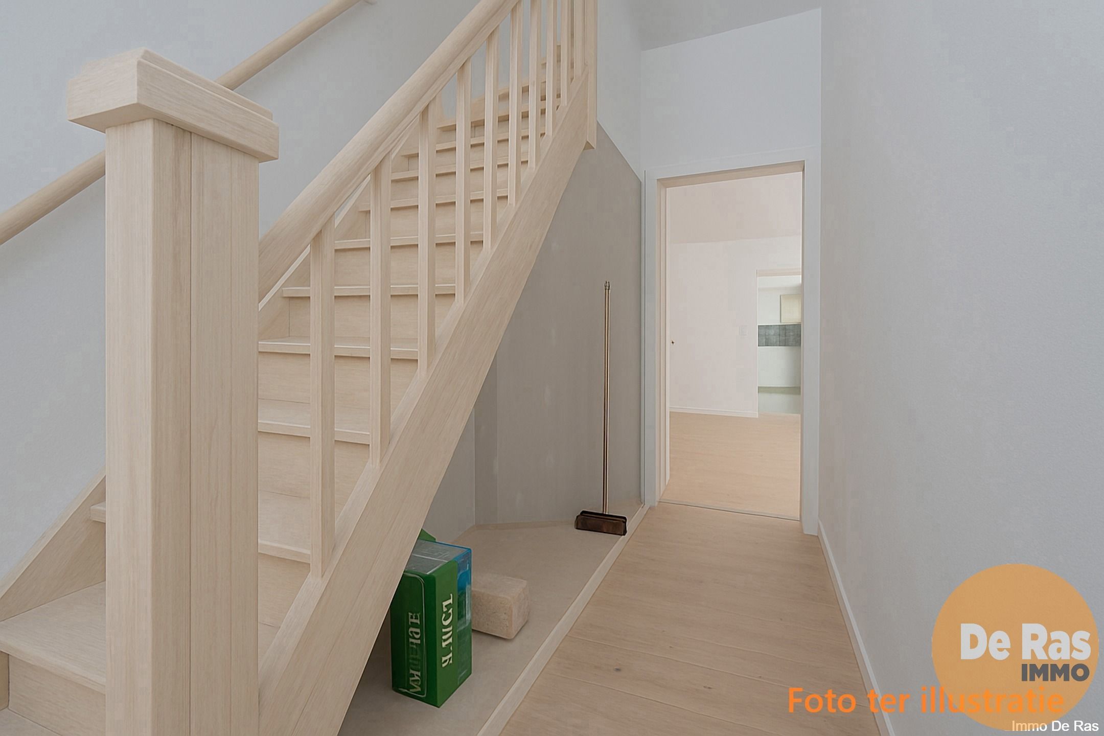 HAMME - compleet gerenoveerde GB op centrale ligging foto 2