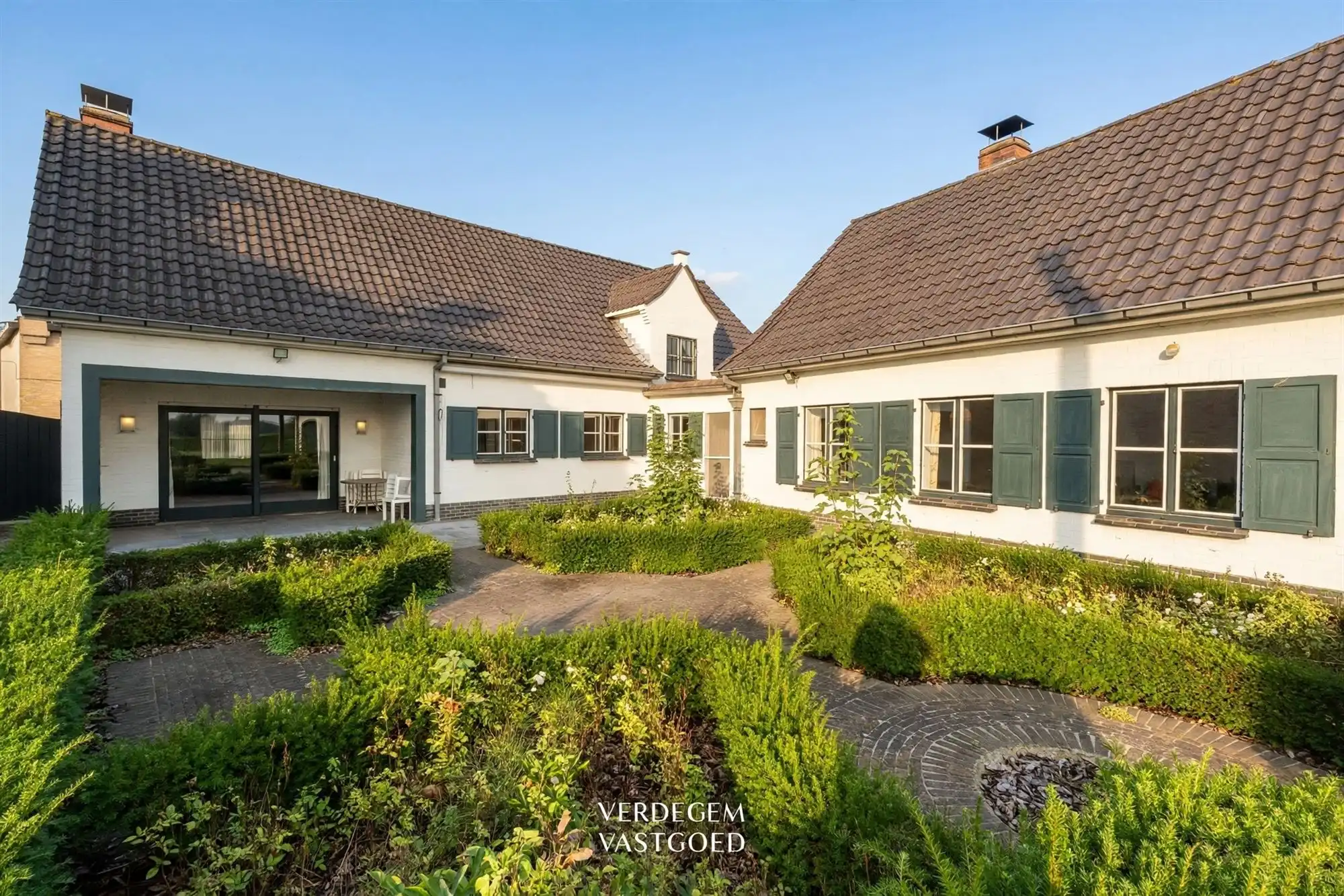 Huis te koop Polenstraat 9 - 9940 SLEIDINGE