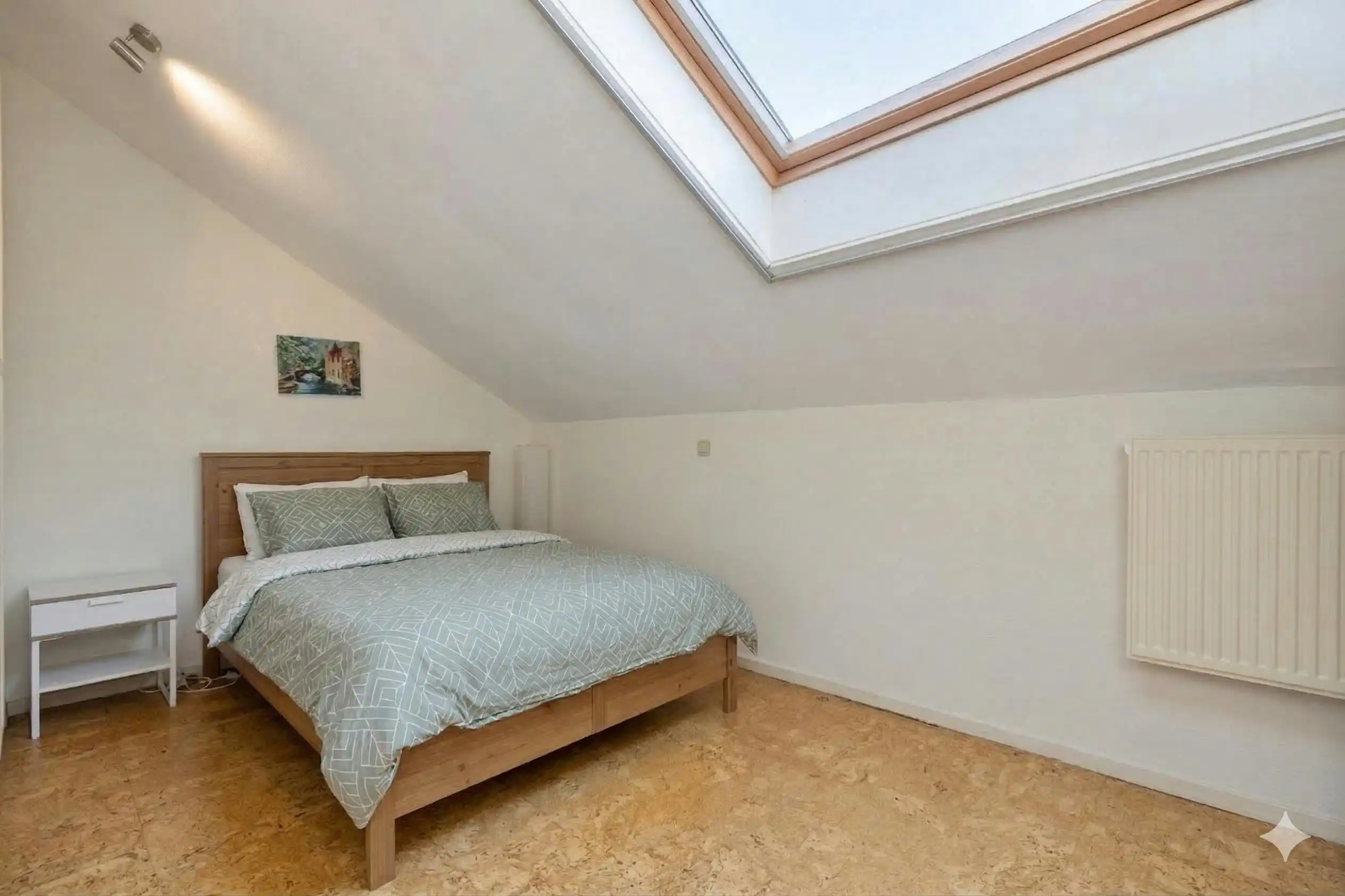 Huis te koop met 2 slaapkamers in Brugge centrum foto 9