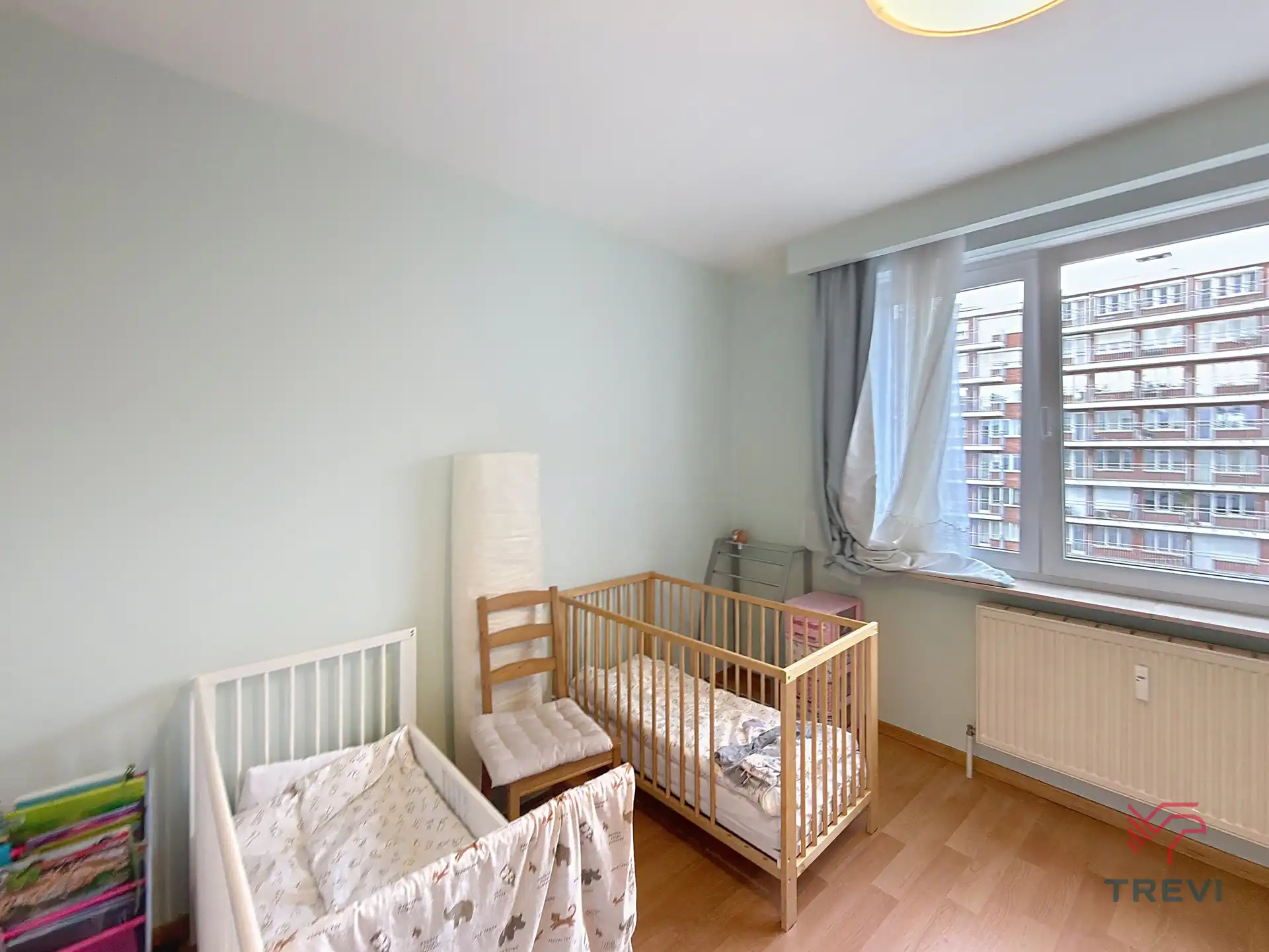 Mooi, licht appartement - 2 slaapkamers vlakbij Altitude 100 foto 10