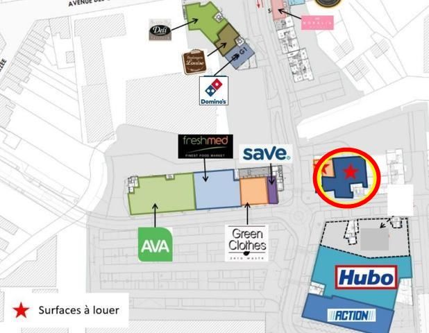 RETAIL UNIT 577 M2 NABIJ ACTION foto 7