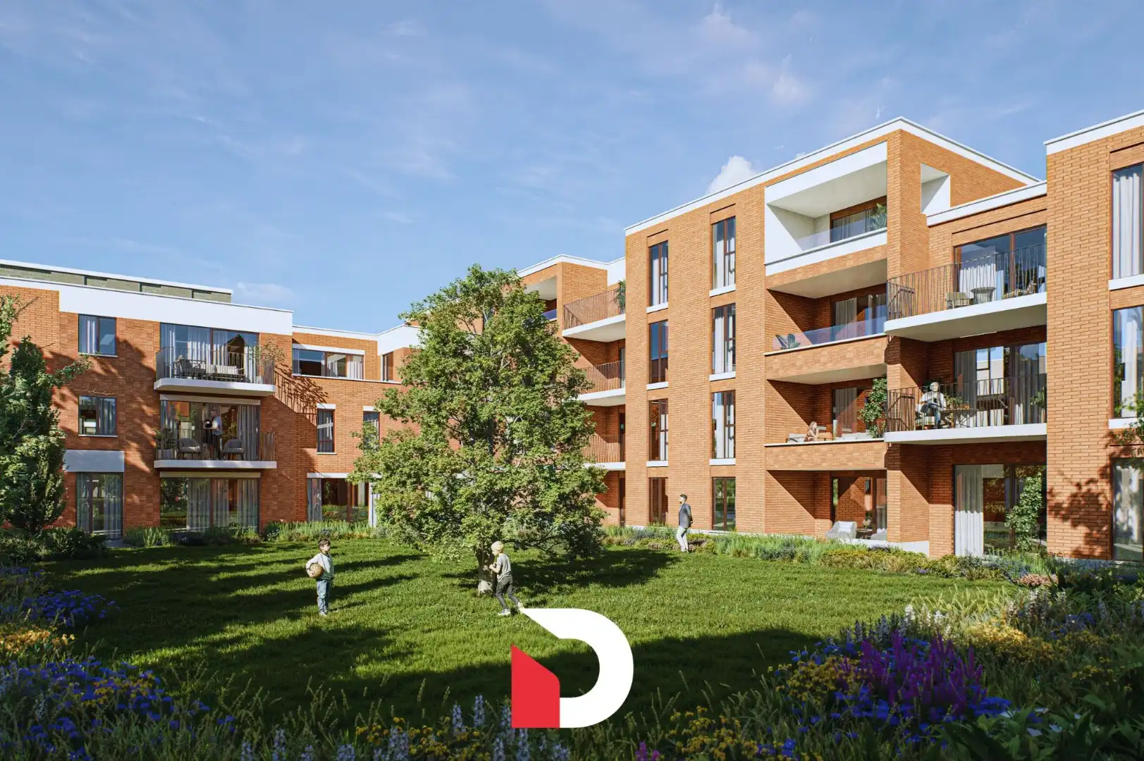 Gelijkvloerse 3-slaapkamerduplex met eigen ingang en woninggevoel foto 3