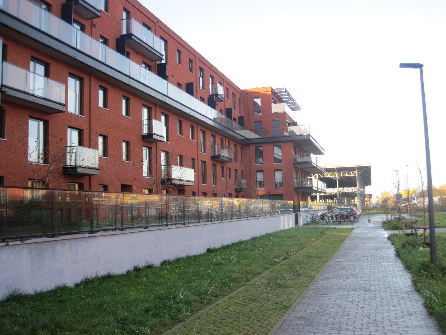 Tijdloos appartement in hippe buurt !  foto 19