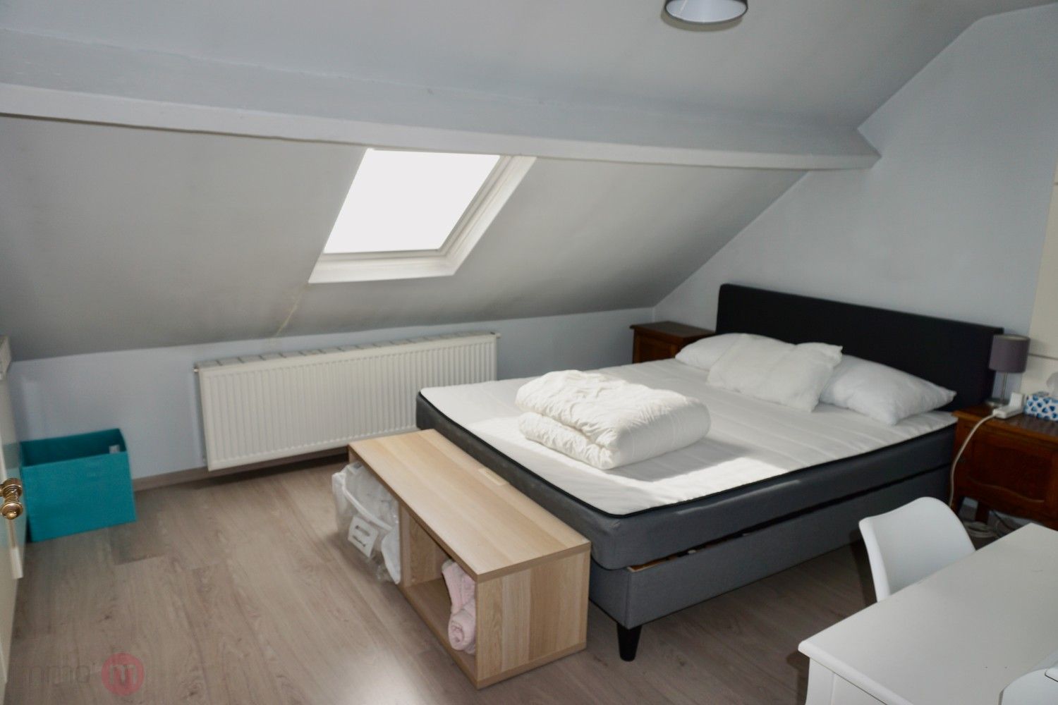 Gezellige rijwoning met 3 slaapkamers en tuin binnen de ring van Leuven. foto 18