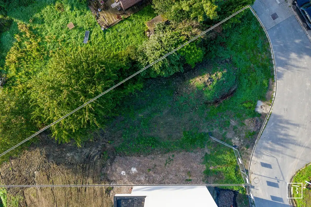 Bouwgrond in het rustige Vlissegem met prachtig polderzicht foto 4