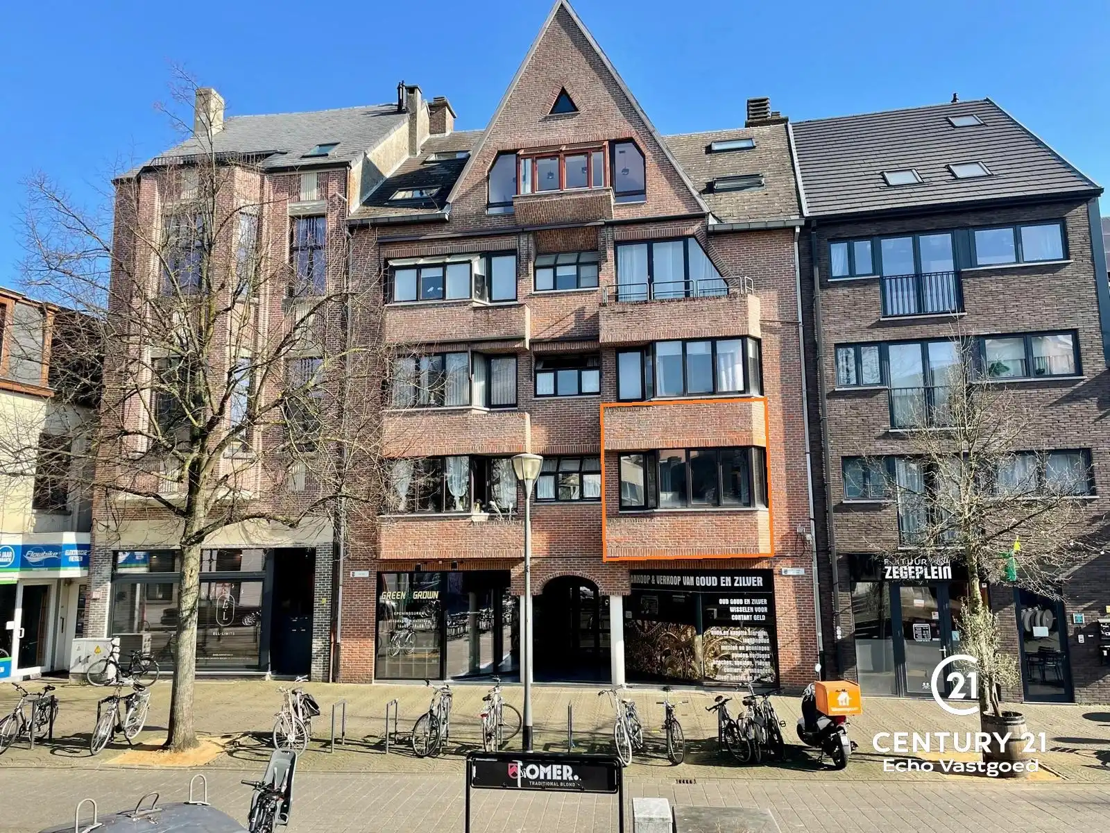 Instapklaar en energiezuinig appartement in hartje Turnhout foto 2