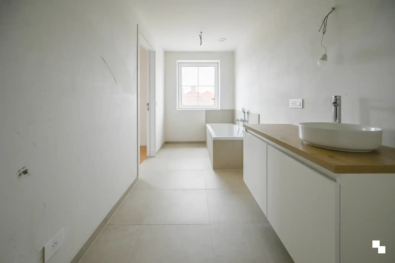 Ruime nieuwbouwwoning met landelijk verzicht in Marialoop foto 18