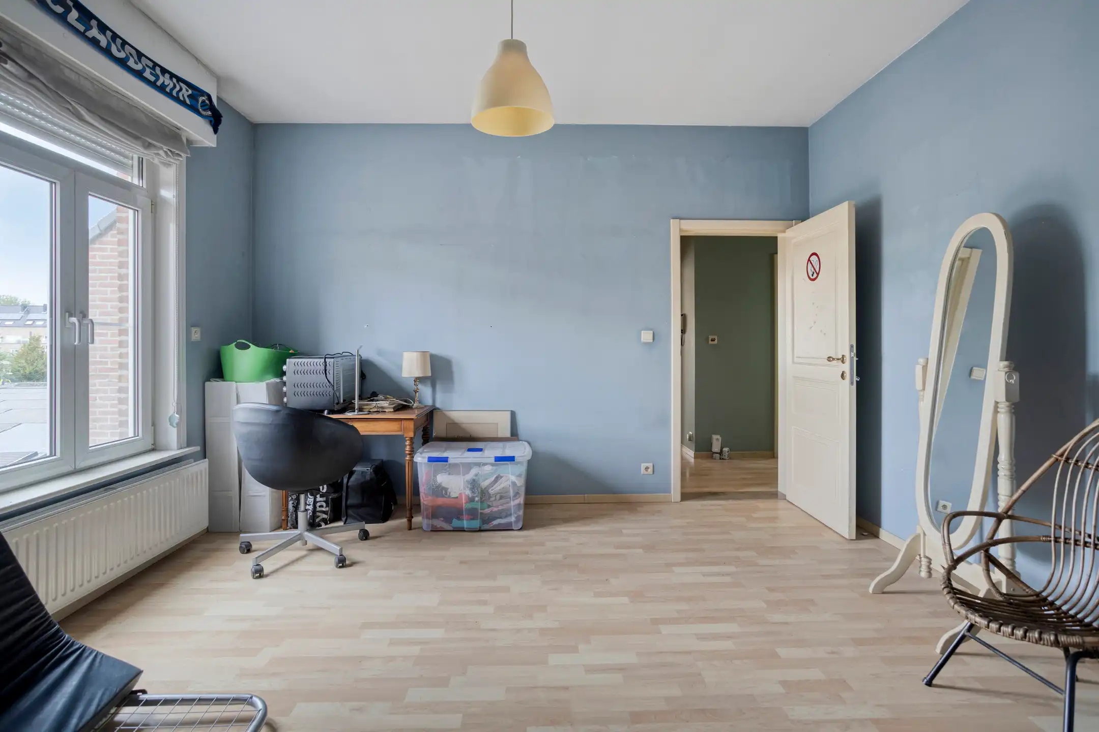 Woning met praktijk op toplocatie in centrum Begijnendijk foto 15