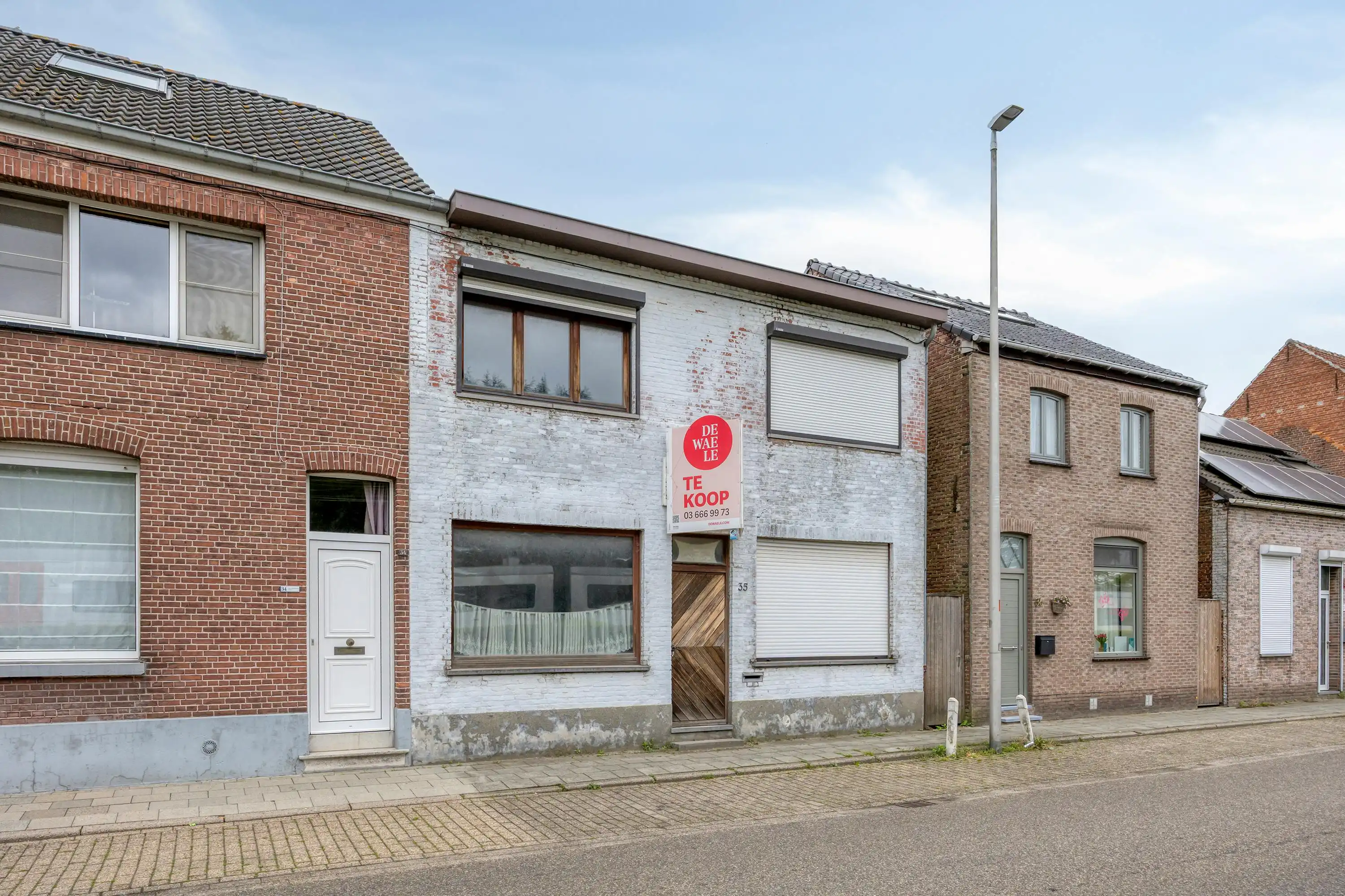 Volledig te renoveren woning te koop in Essen-centrum! foto 3