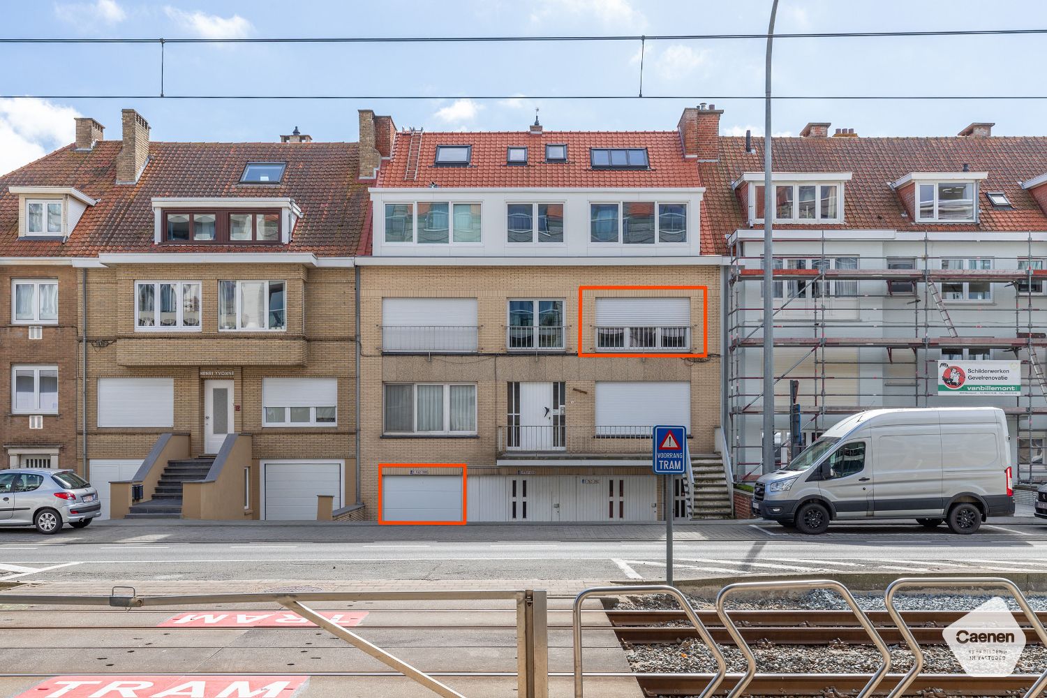 Volledig gerenoveerd appartement met 2 slaapkamers foto 9