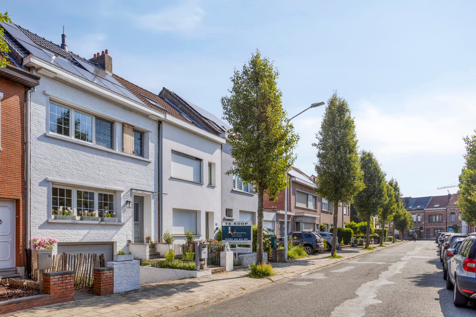 Sfeervolle woning met grote garage en tuin nabij het centrum foto 25