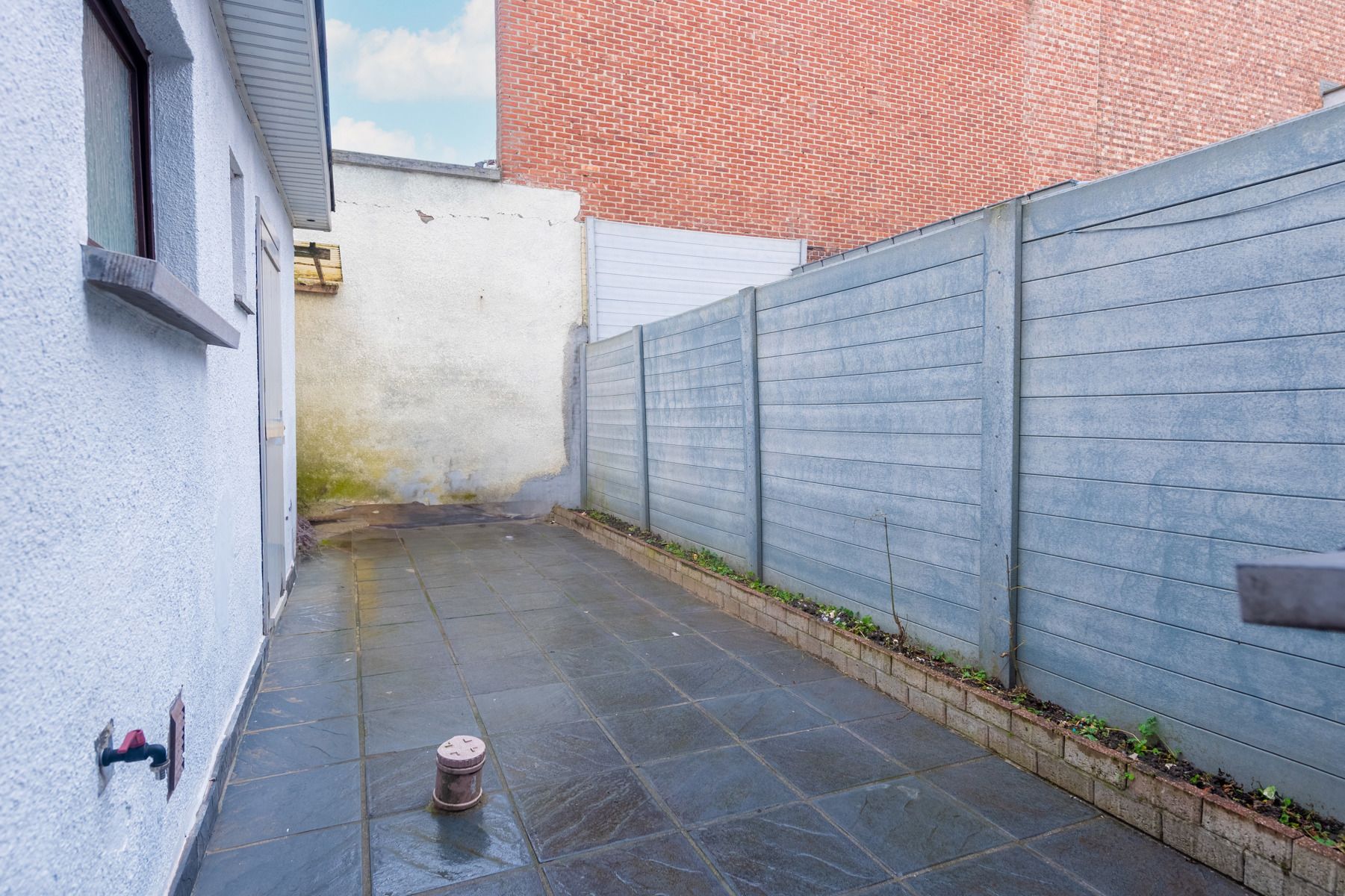 Op te frissen woning met 3 slaapkamers en terras  foto 9