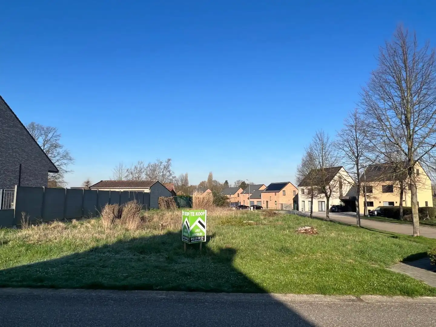 Mooi perceel open bebouwing - rustig gelegen in stadsrand Tongeren foto 4