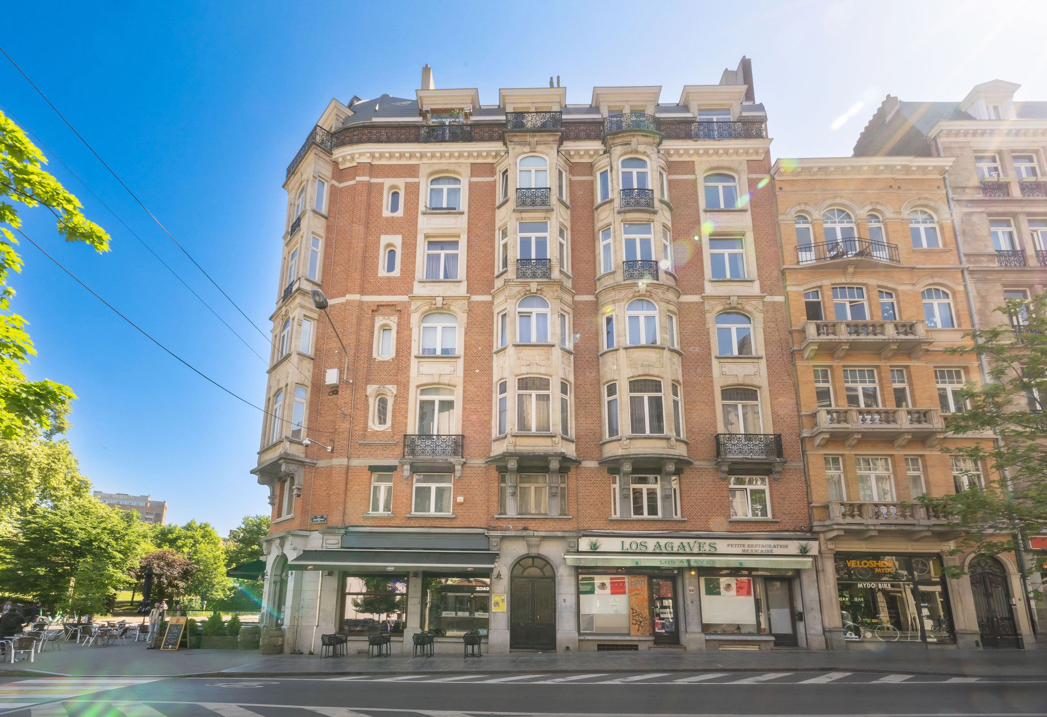 Appartement met 2 slaapkamers aan het Parvis foto 21