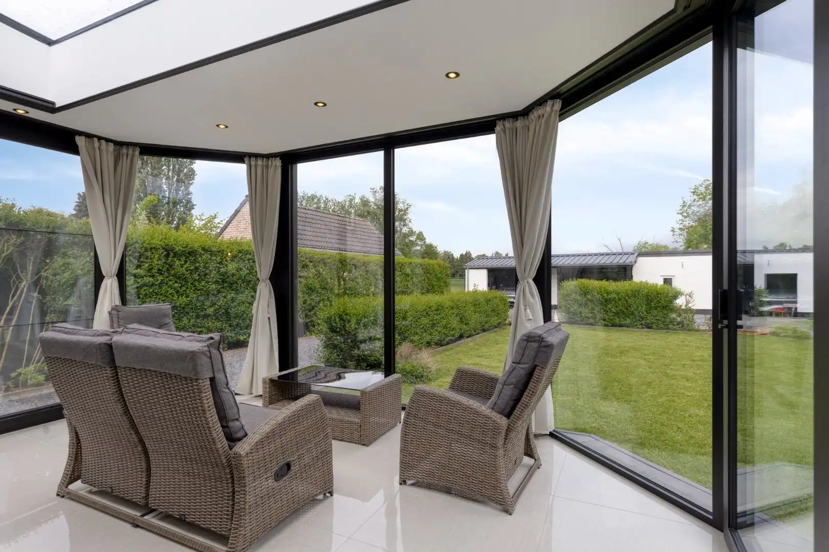 Mooie recent gerenoveerde ruime villa in Lubbeek met een bewoonbare oppervlakte van 310 m² - EPC  96KWH/m2 foto 11