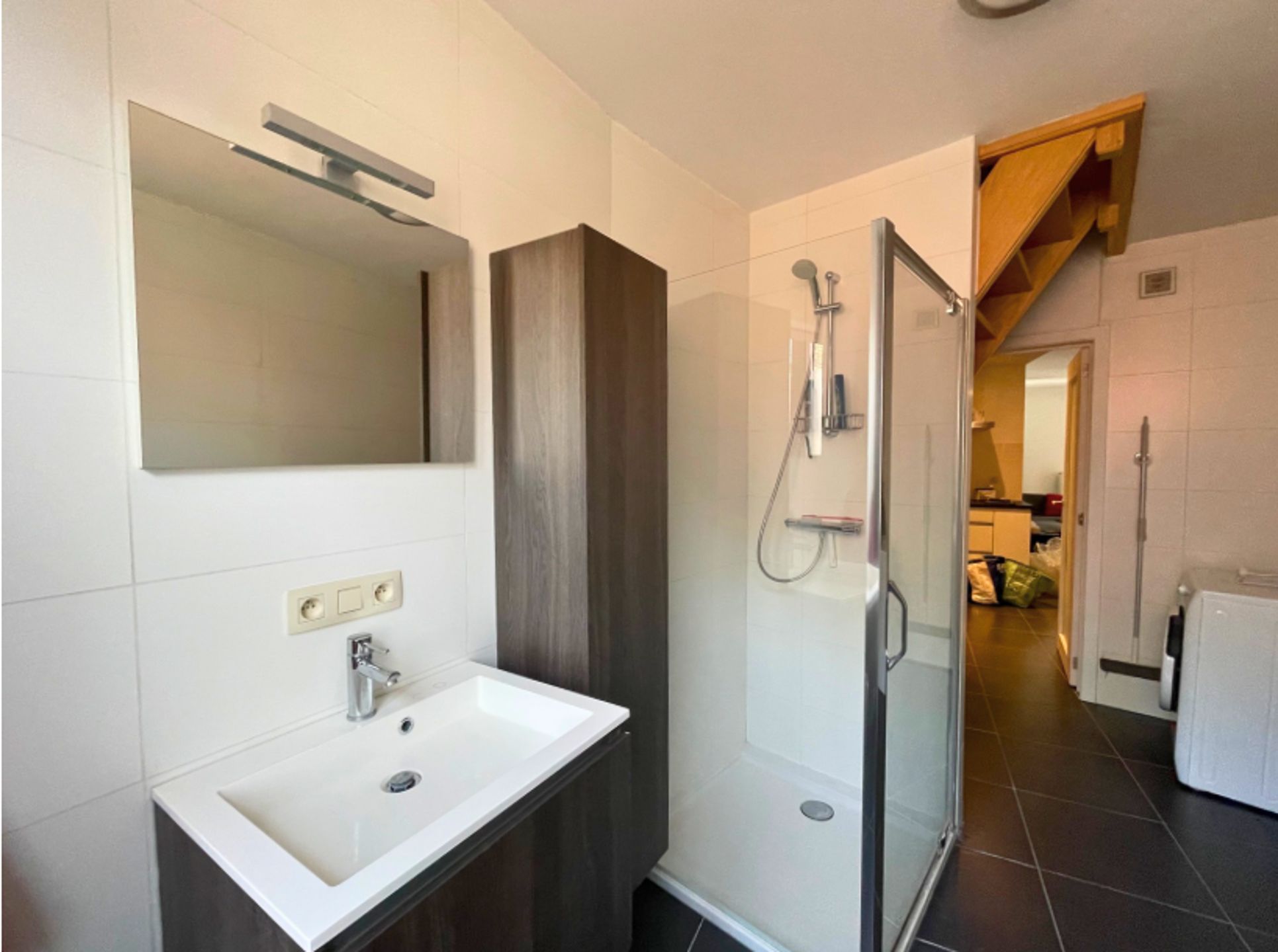Eenslaapkamer appartement in centrum Aarschot foto 7