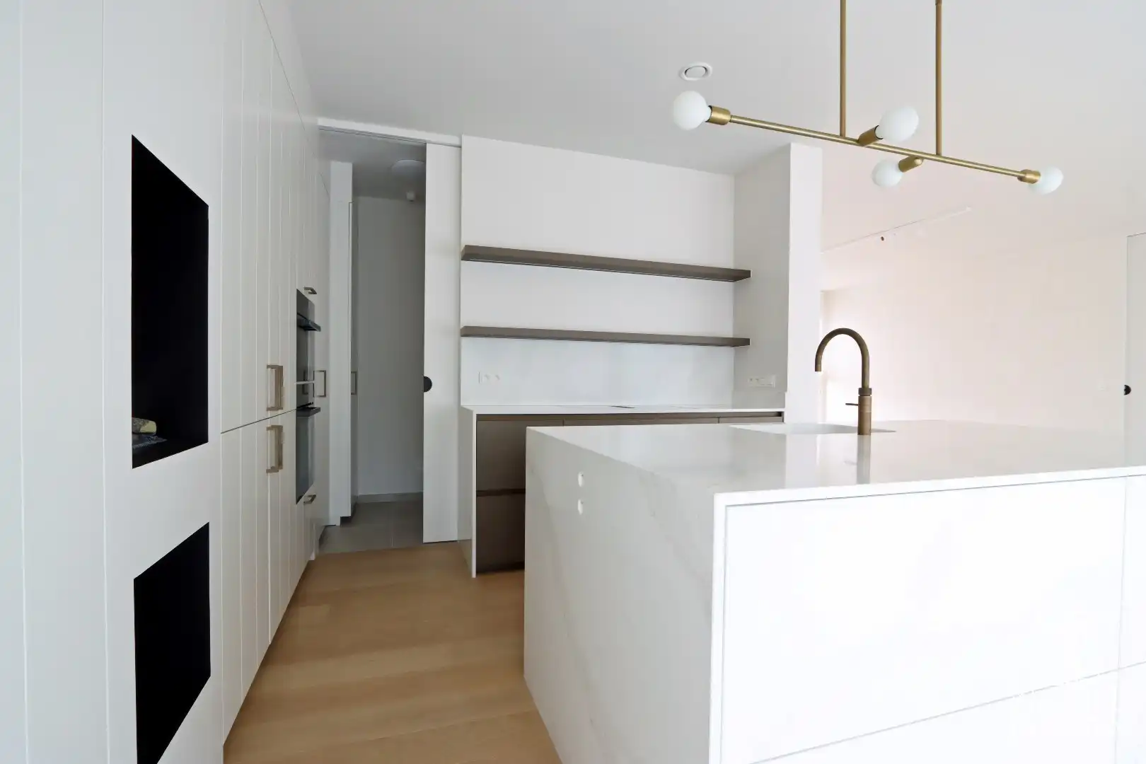 Luxe nieuwbouwappartement op de 3de verdieping met mooi terras  foto 8