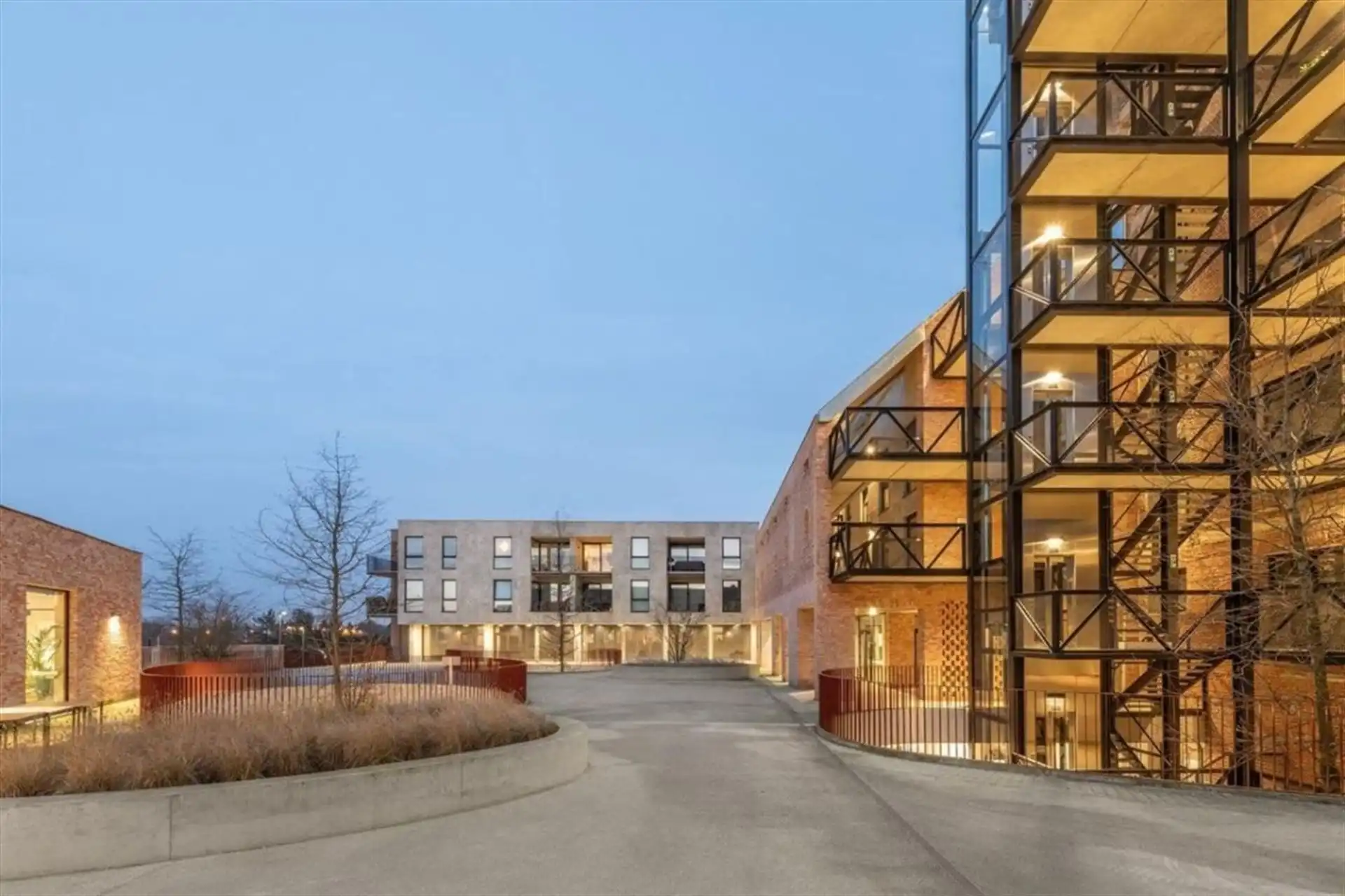 Stijlvol BEN-appartement (2 slpks) op de historische site Brouwerij Eylenbosch foto 22