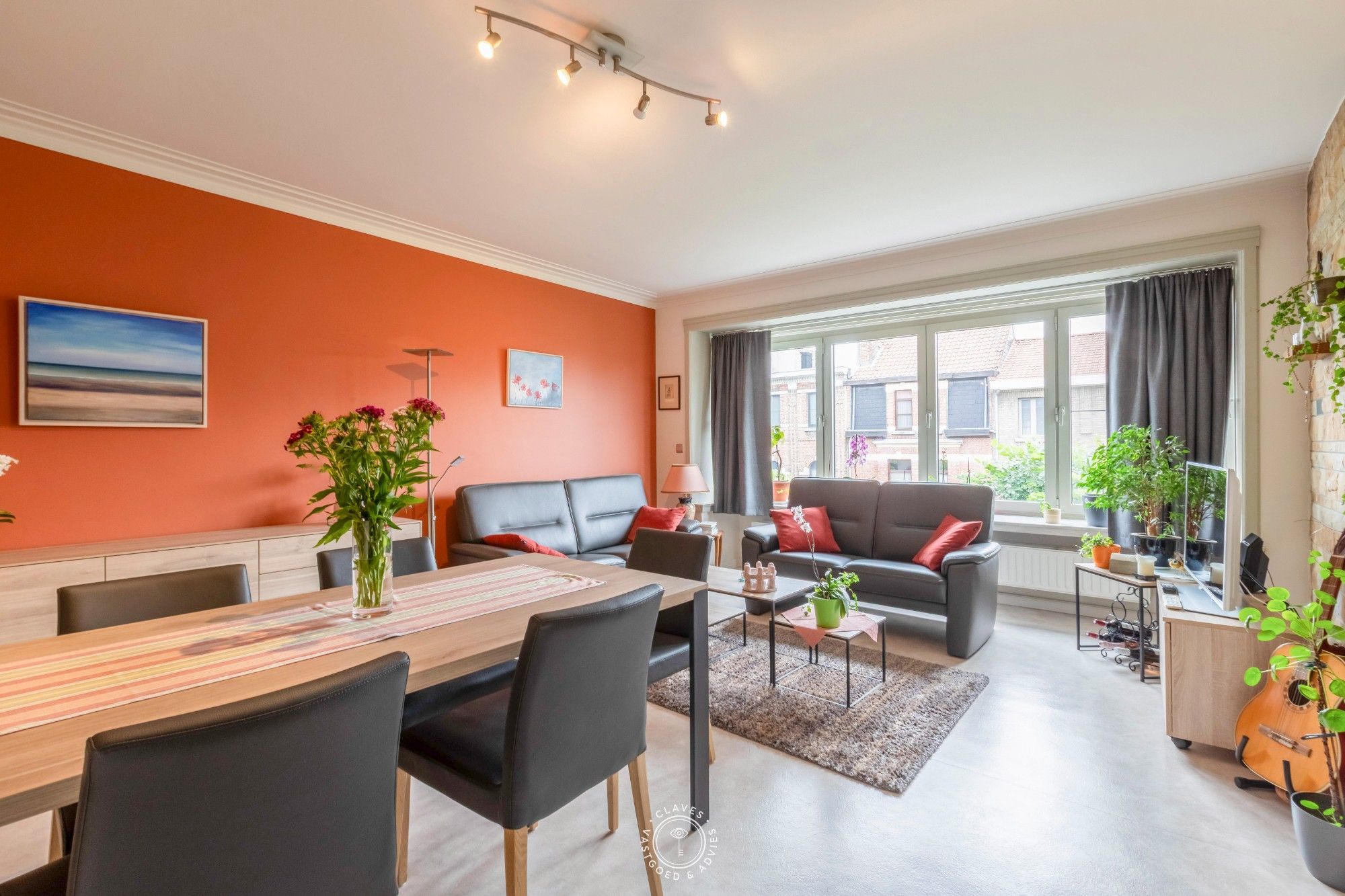 Investeringseigendom met 2 appartementen en ruime garage – centrale locatie in Sint-Niklaas foto 19